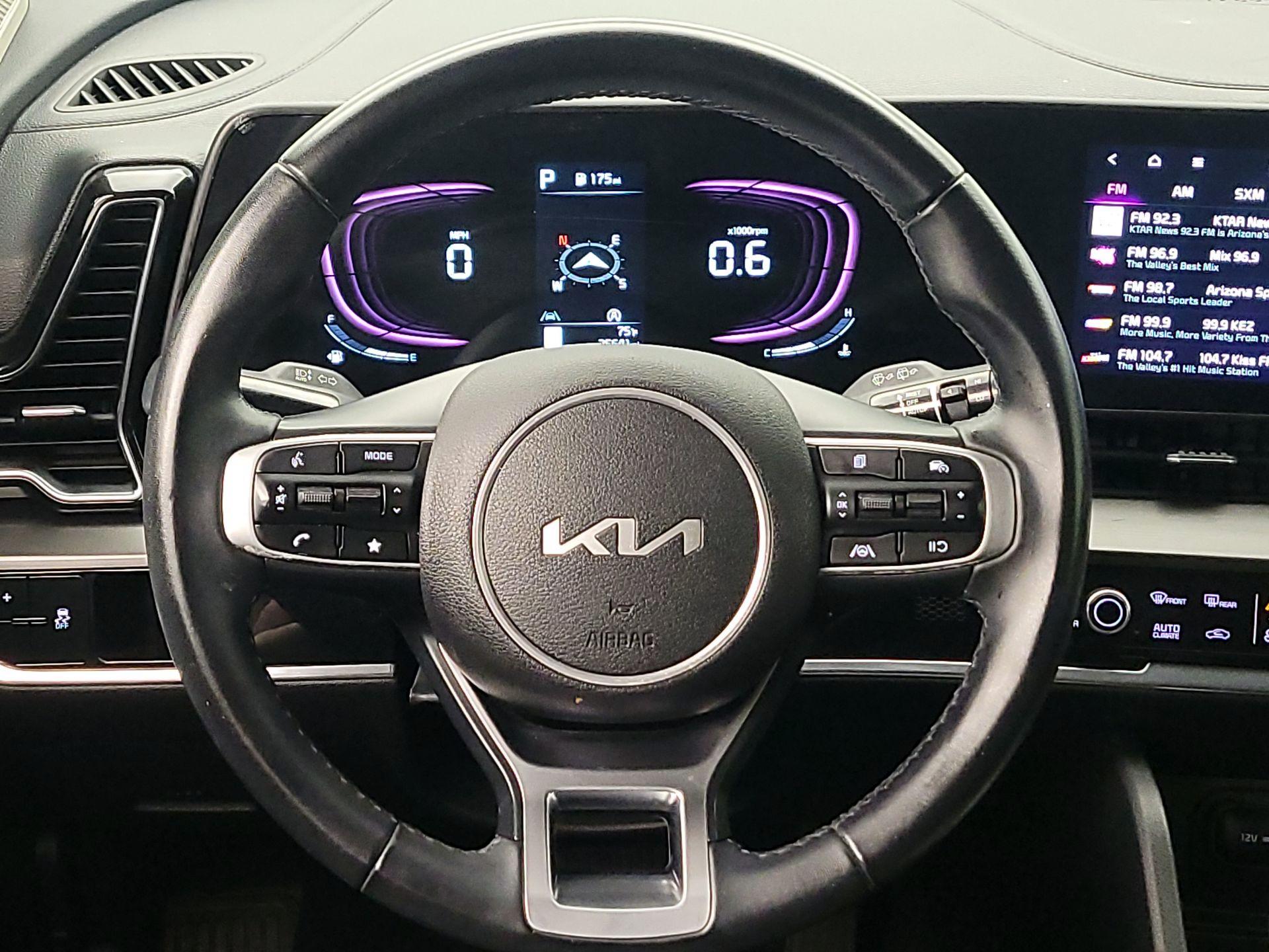 Thumbnail: 2024 Kia Sportage - 10