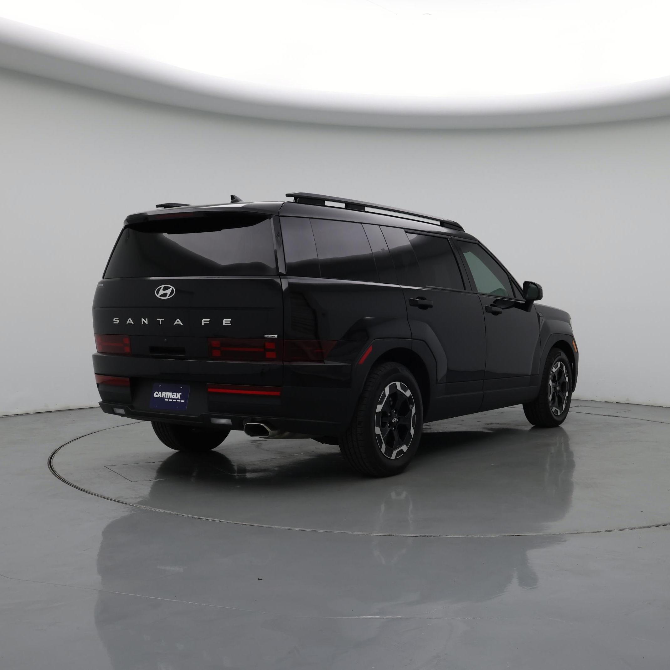 Thumbnail: 2024 Hyundai Santa Fe - 8