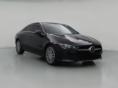 2023 Mercedes-Benz CLA250