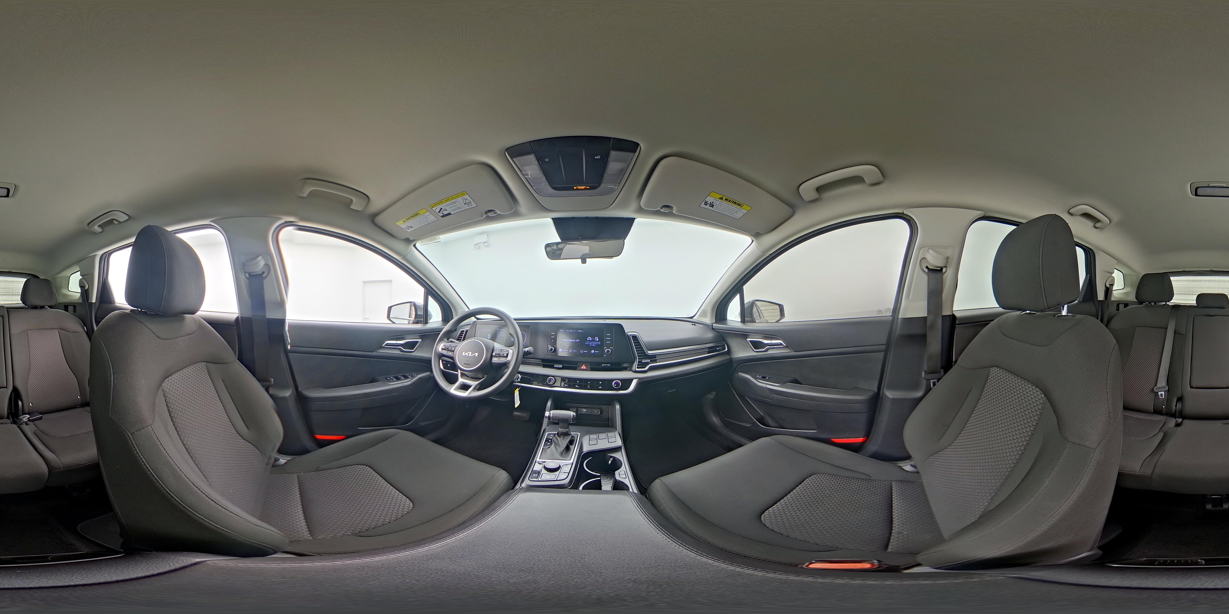 2025 Kia Sportage LX - Photo 24