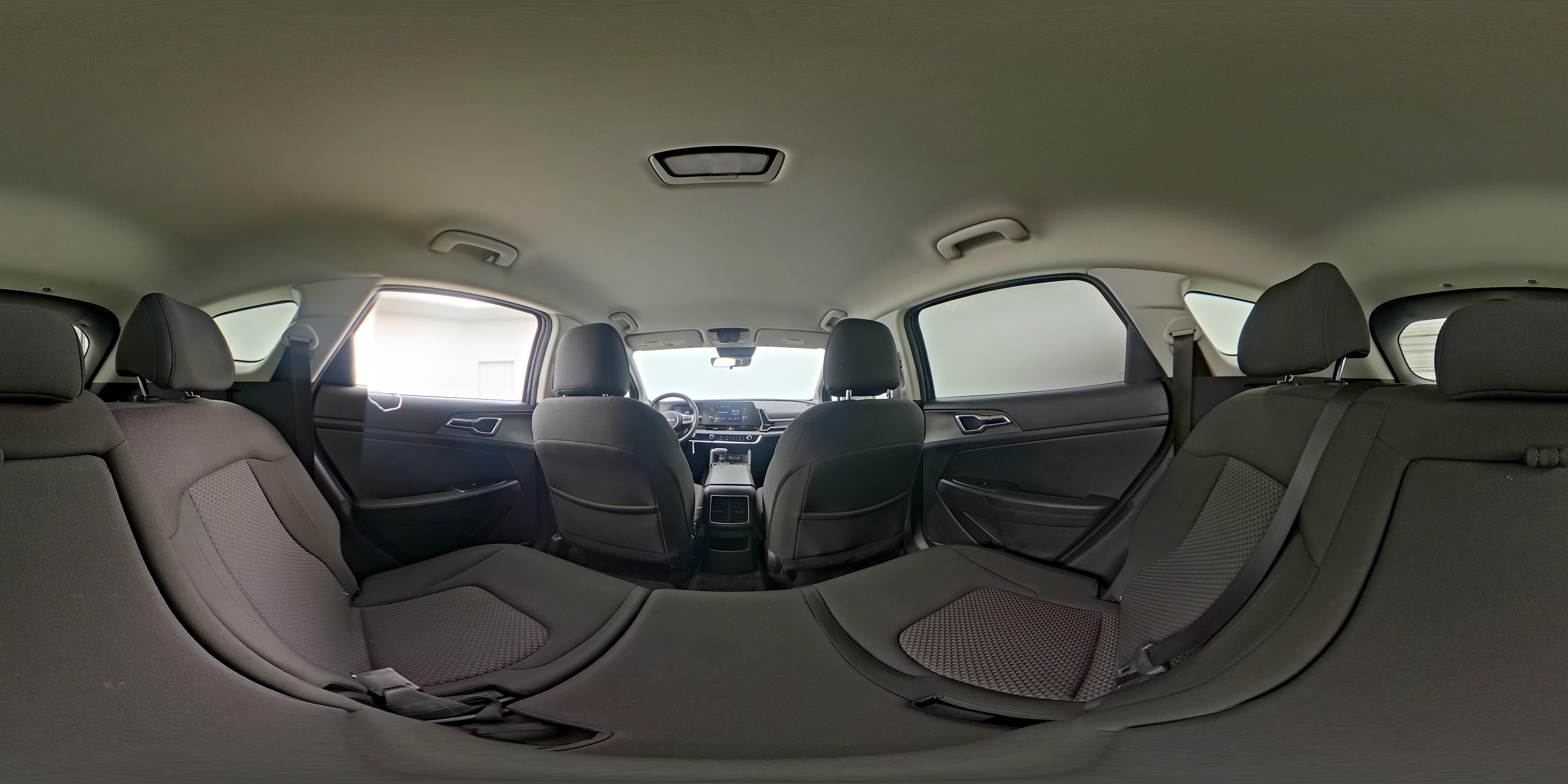 2025 Kia Sportage LX - Photo 25