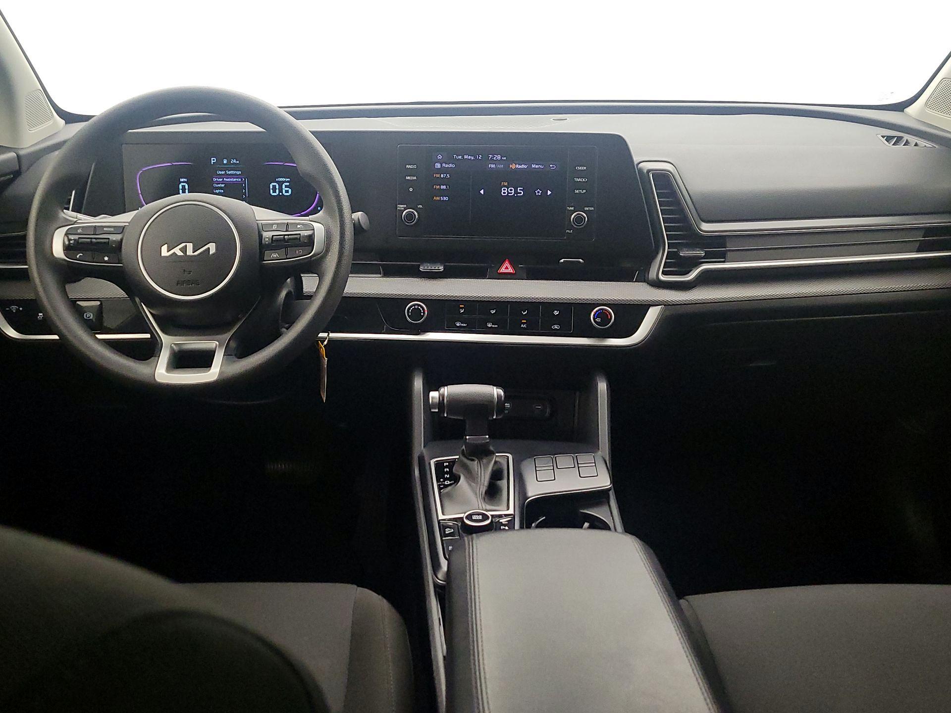 Thumbnail: 2025 Kia Sportage - 9
