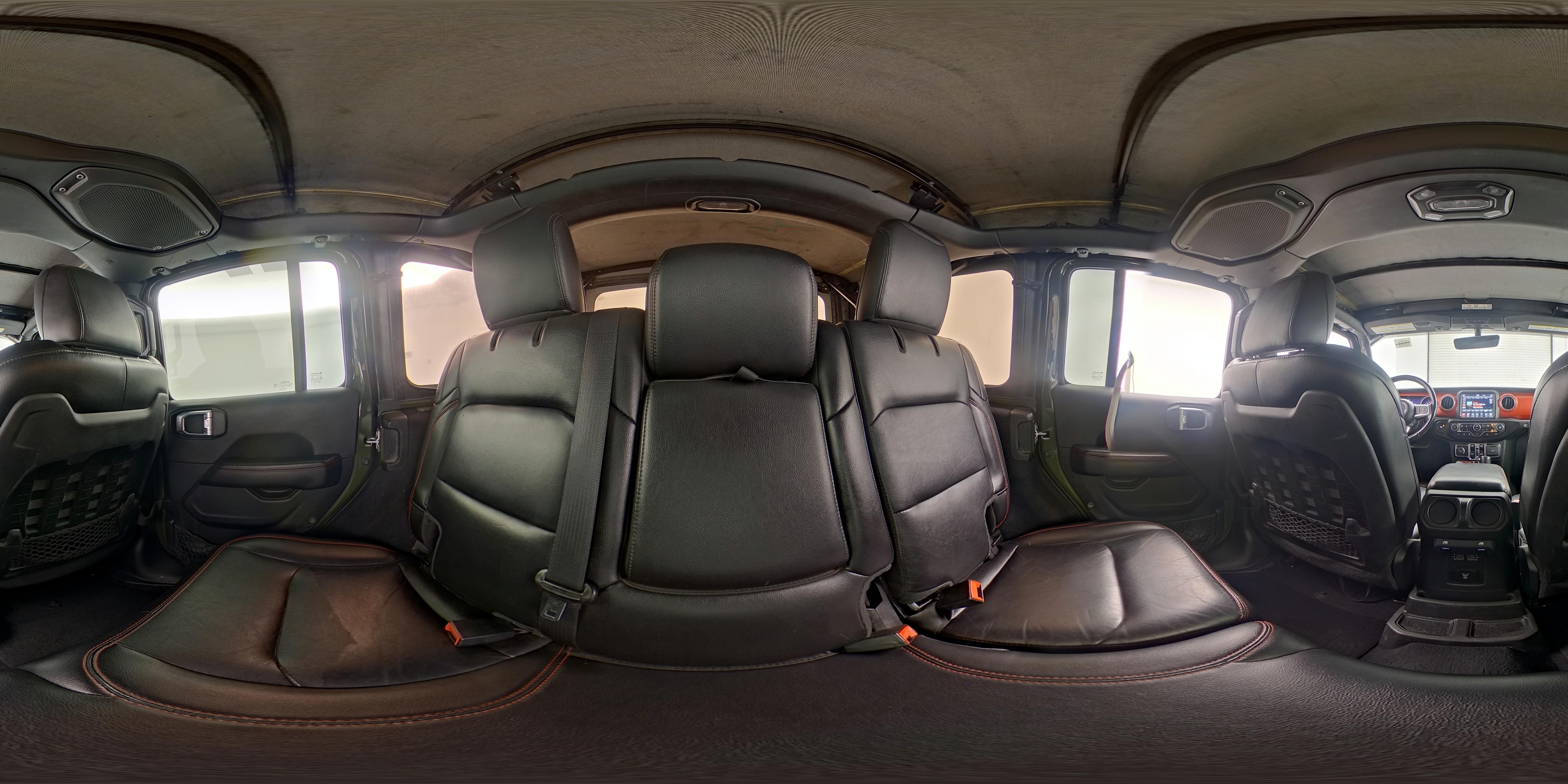 2021 Jeep Wrangler Unlimited Rubicon - Photo 24