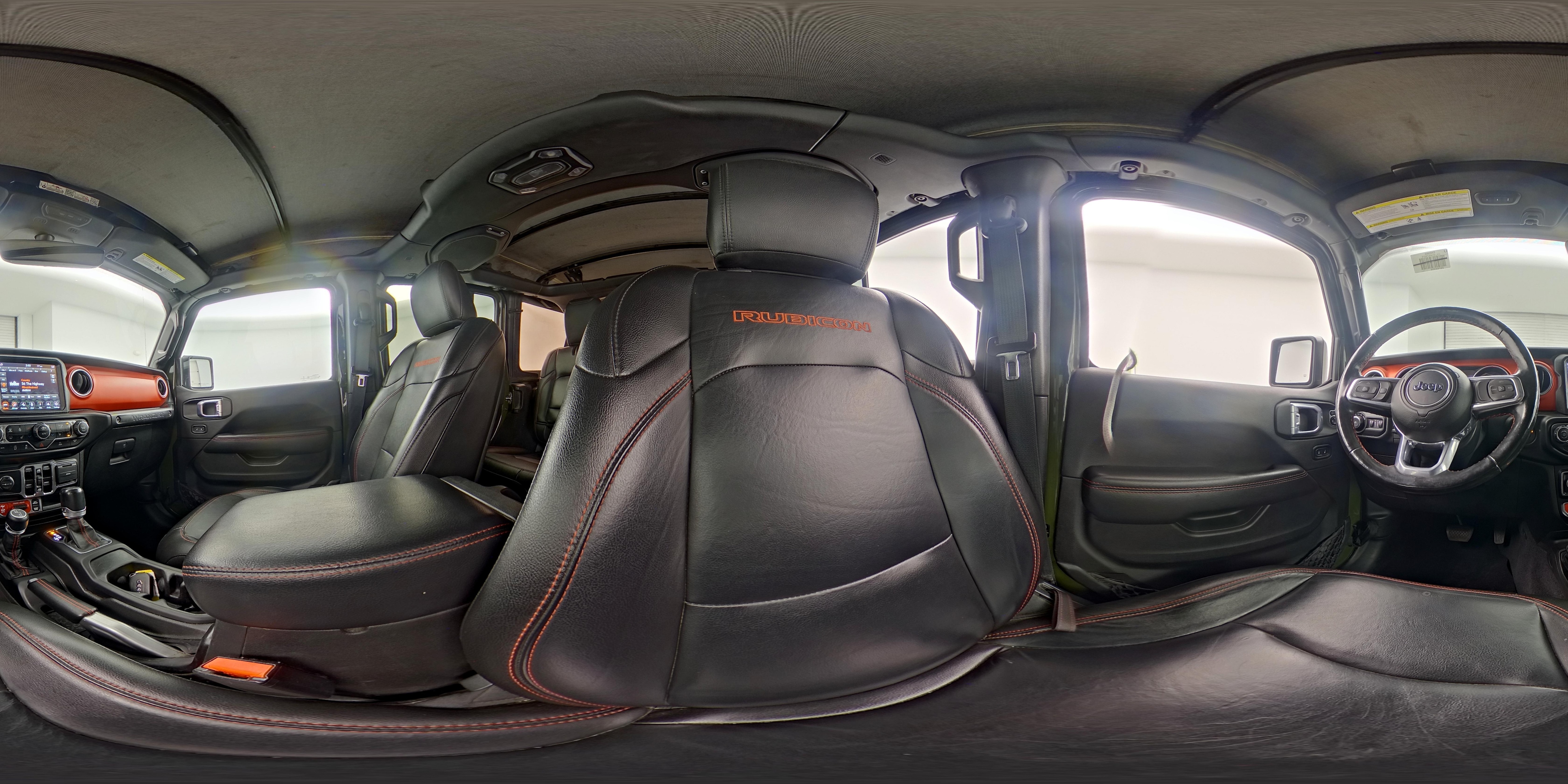 2021 Jeep Wrangler Unlimited Rubicon - Photo 25