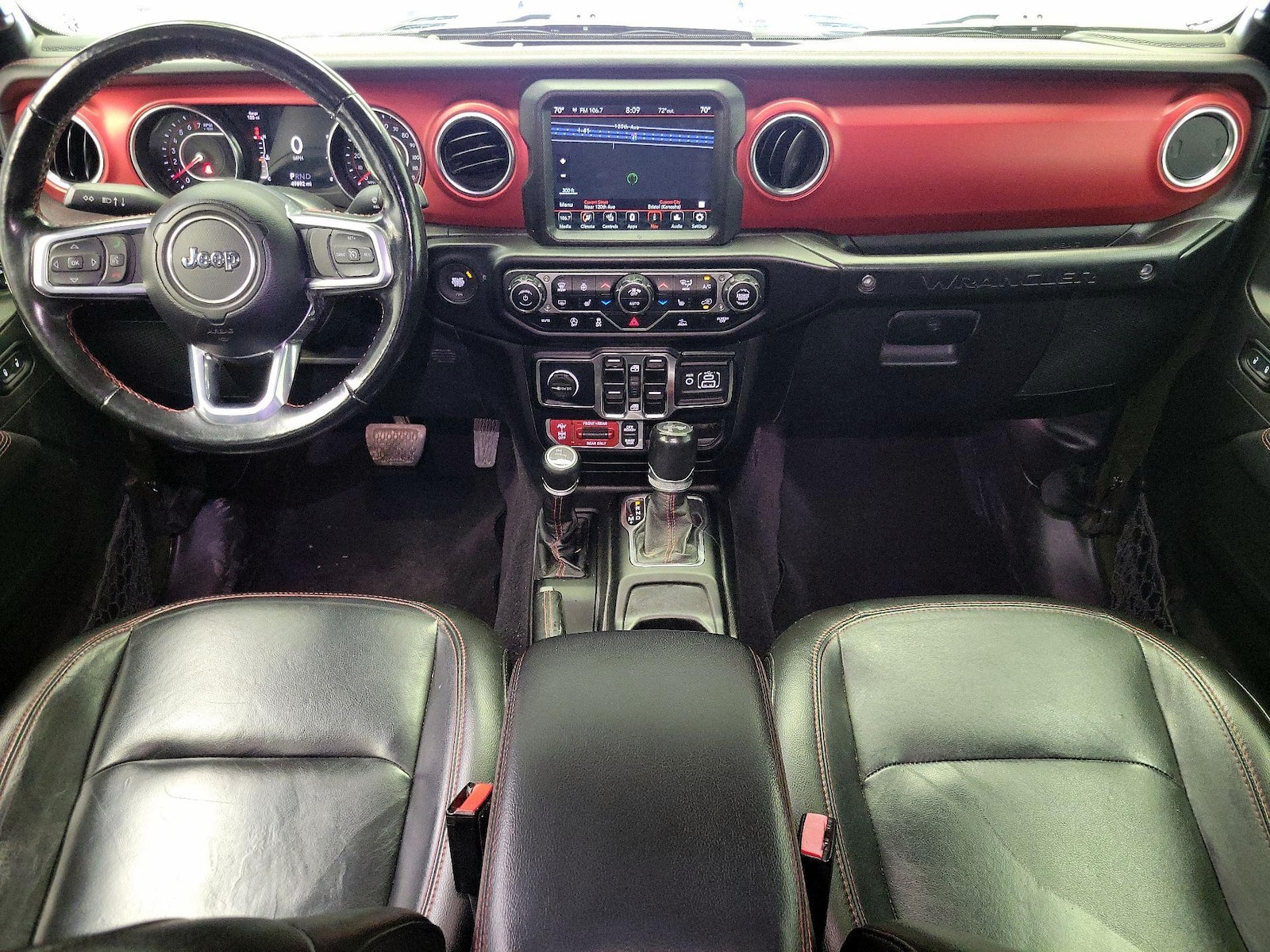 2021 Jeep Wrangler Unlimited Rubicon - Photo 10