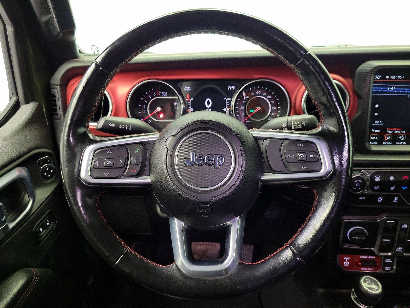 2021 Jeep Wrangler Unlimited Rubicon - Photo 11