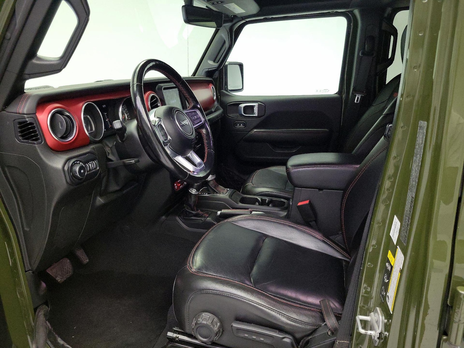 2021 Jeep Wrangler Unlimited Rubicon - Photo 12