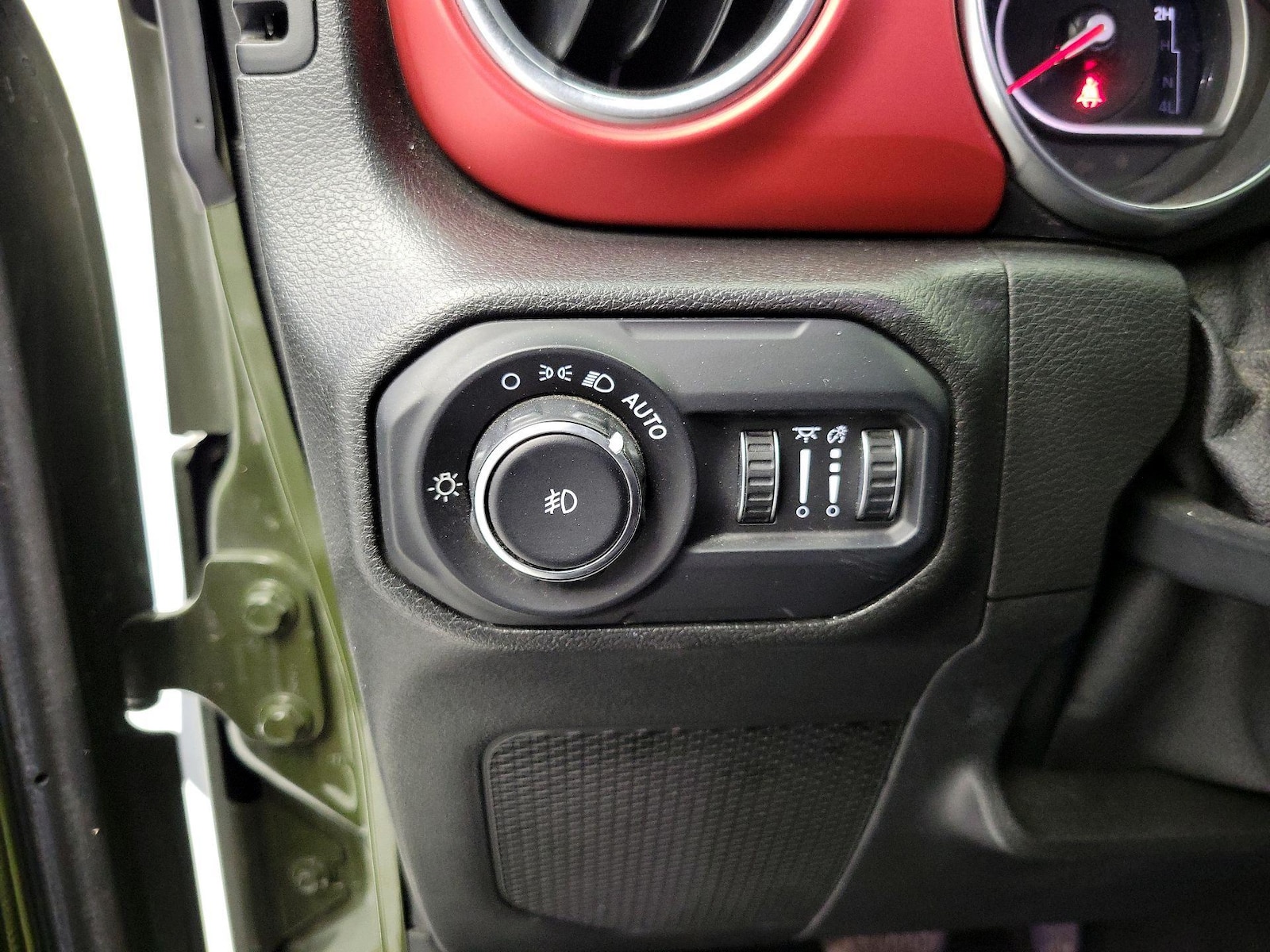2021 Jeep Wrangler Unlimited Rubicon - Photo 14