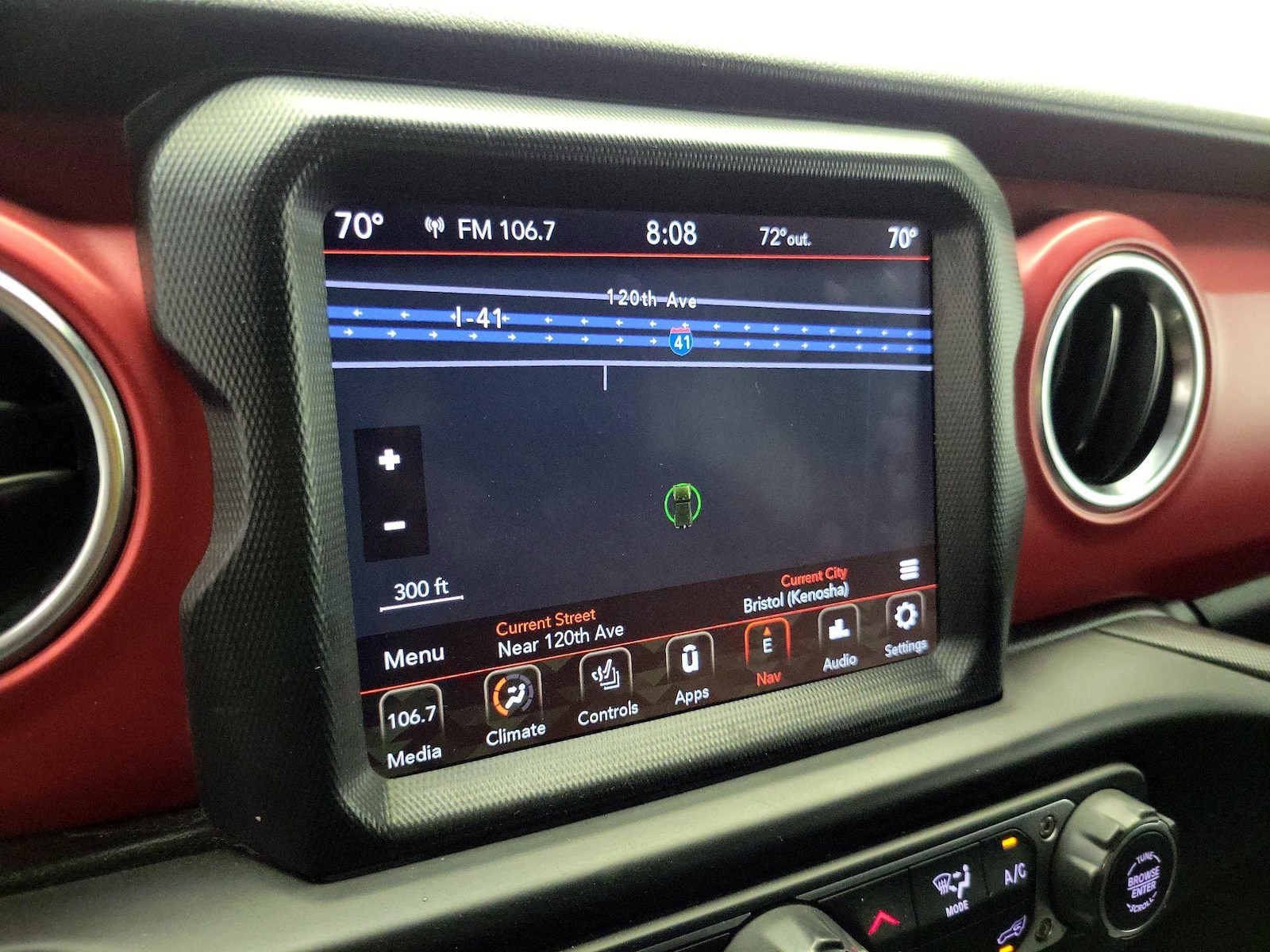 2021 Jeep Wrangler Unlimited Rubicon - Photo 15