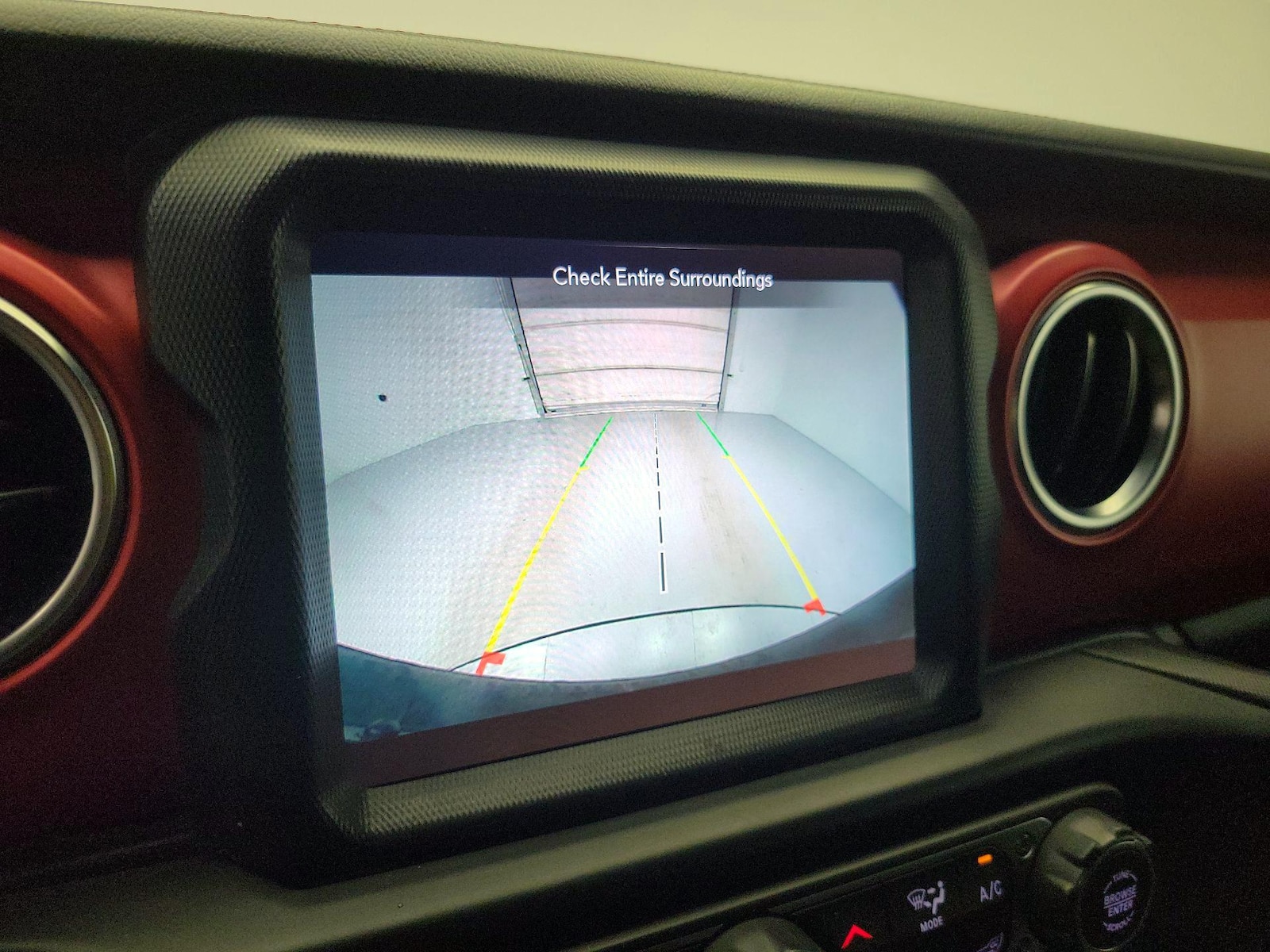 2021 Jeep Wrangler Unlimited Rubicon - Photo 16