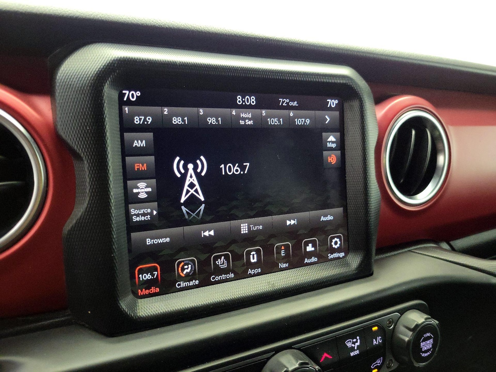 2021 Jeep Wrangler Unlimited Rubicon - Photo 17