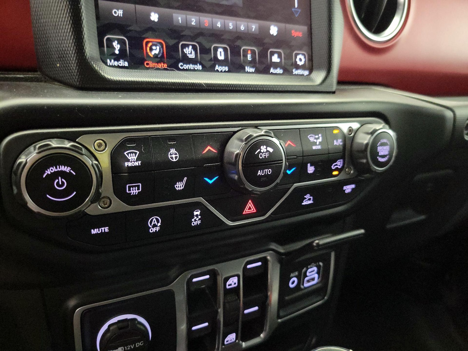 2021 Jeep Wrangler Unlimited Rubicon - Photo 18