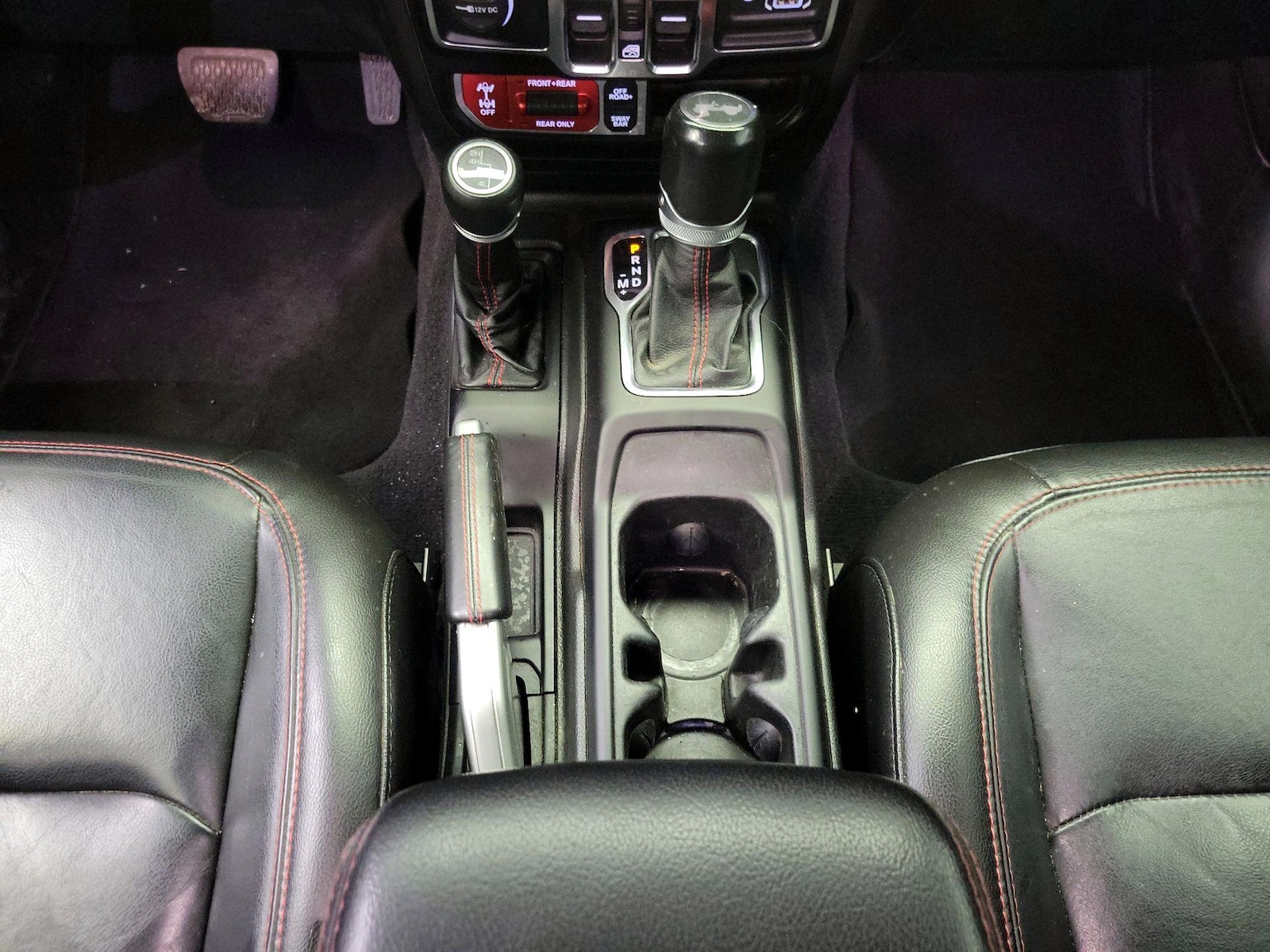 2021 Jeep Wrangler Unlimited Rubicon - Photo 19