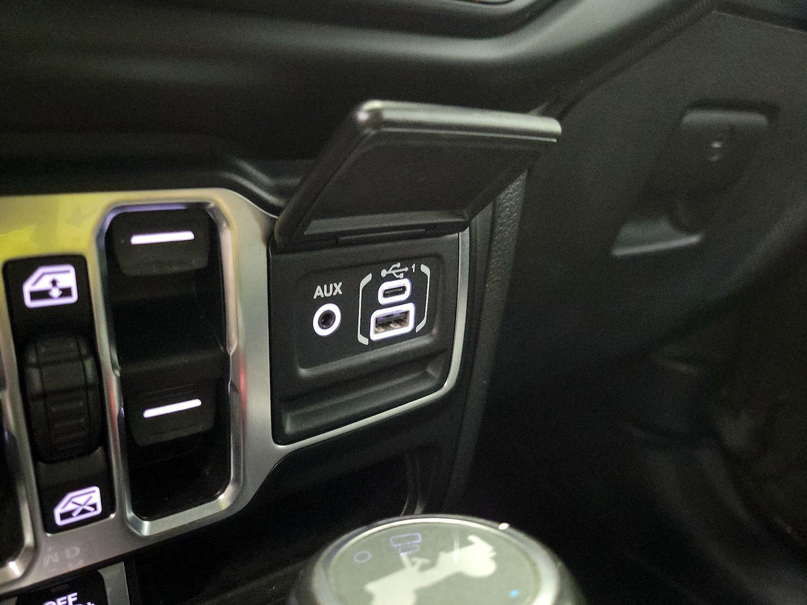 2021 Jeep Wrangler Unlimited Rubicon - Photo 20