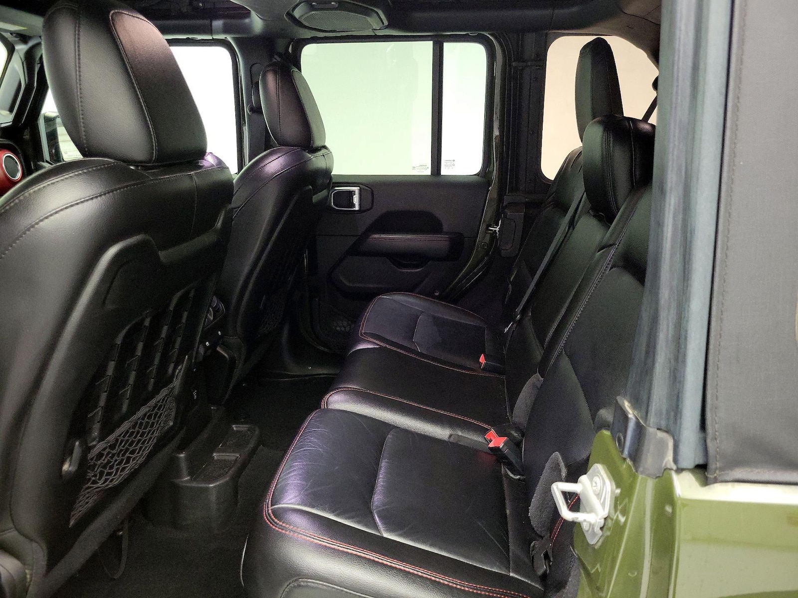 2021 Jeep Wrangler Unlimited Rubicon - Photo 21