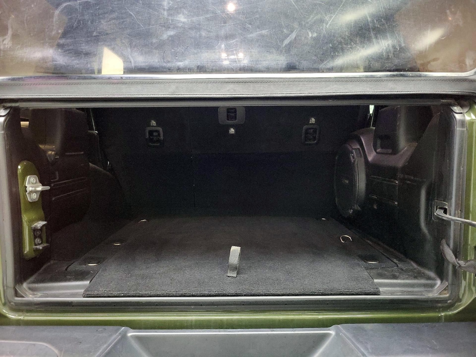 2021 Jeep Wrangler Unlimited Rubicon - Photo 22