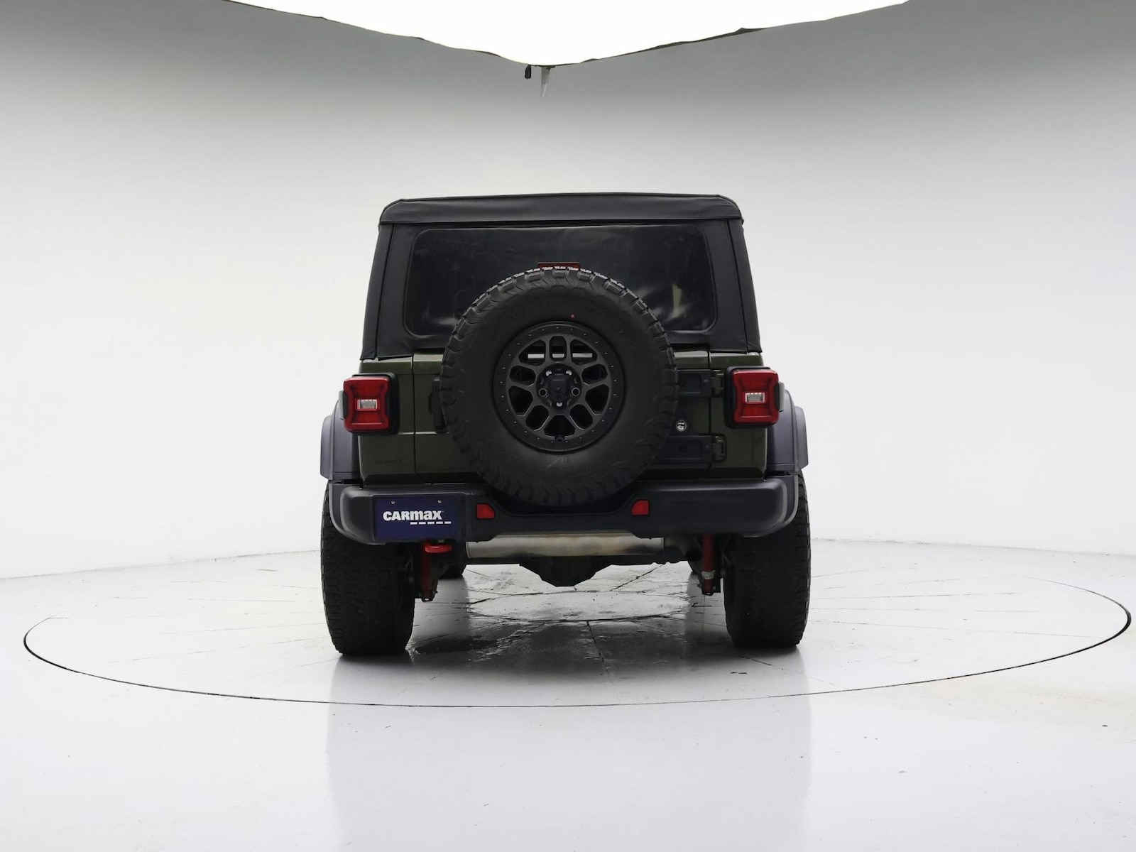 2021 Jeep Wrangler Unlimited Rubicon - Photo 6