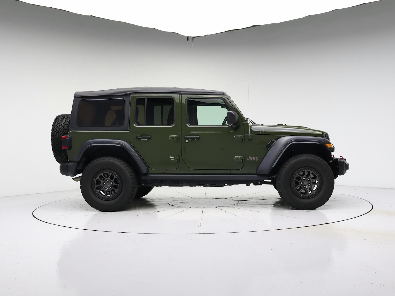 2021 Jeep Wrangler Unlimited Rubicon - Photo 7