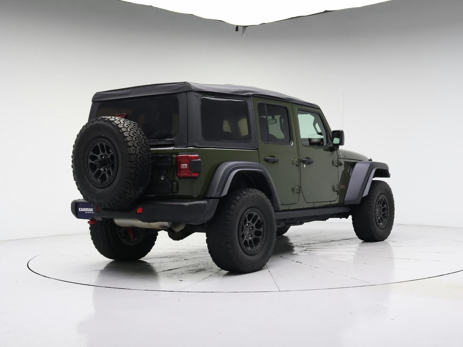 2021 Jeep Wrangler Unlimited Rubicon - Photo 8