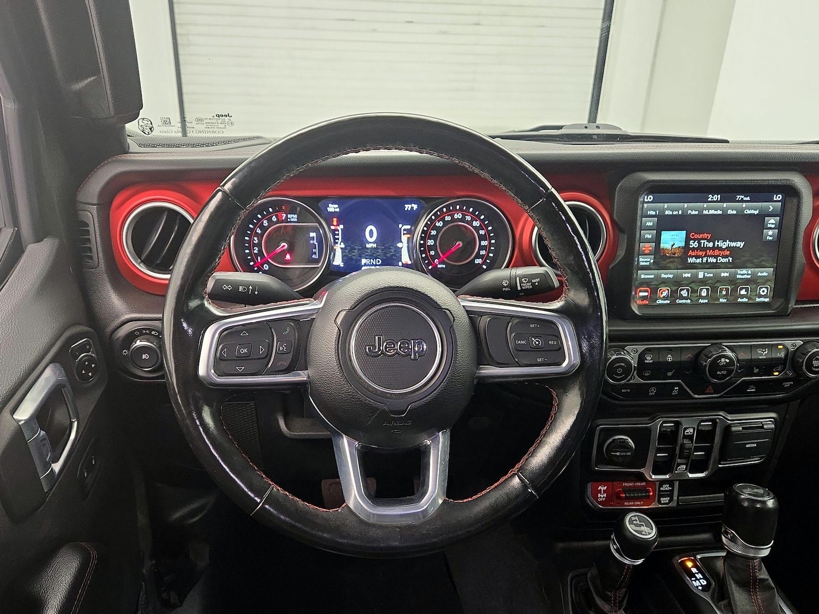 2021 Jeep Wrangler Unlimited Rubicon - Photo 9