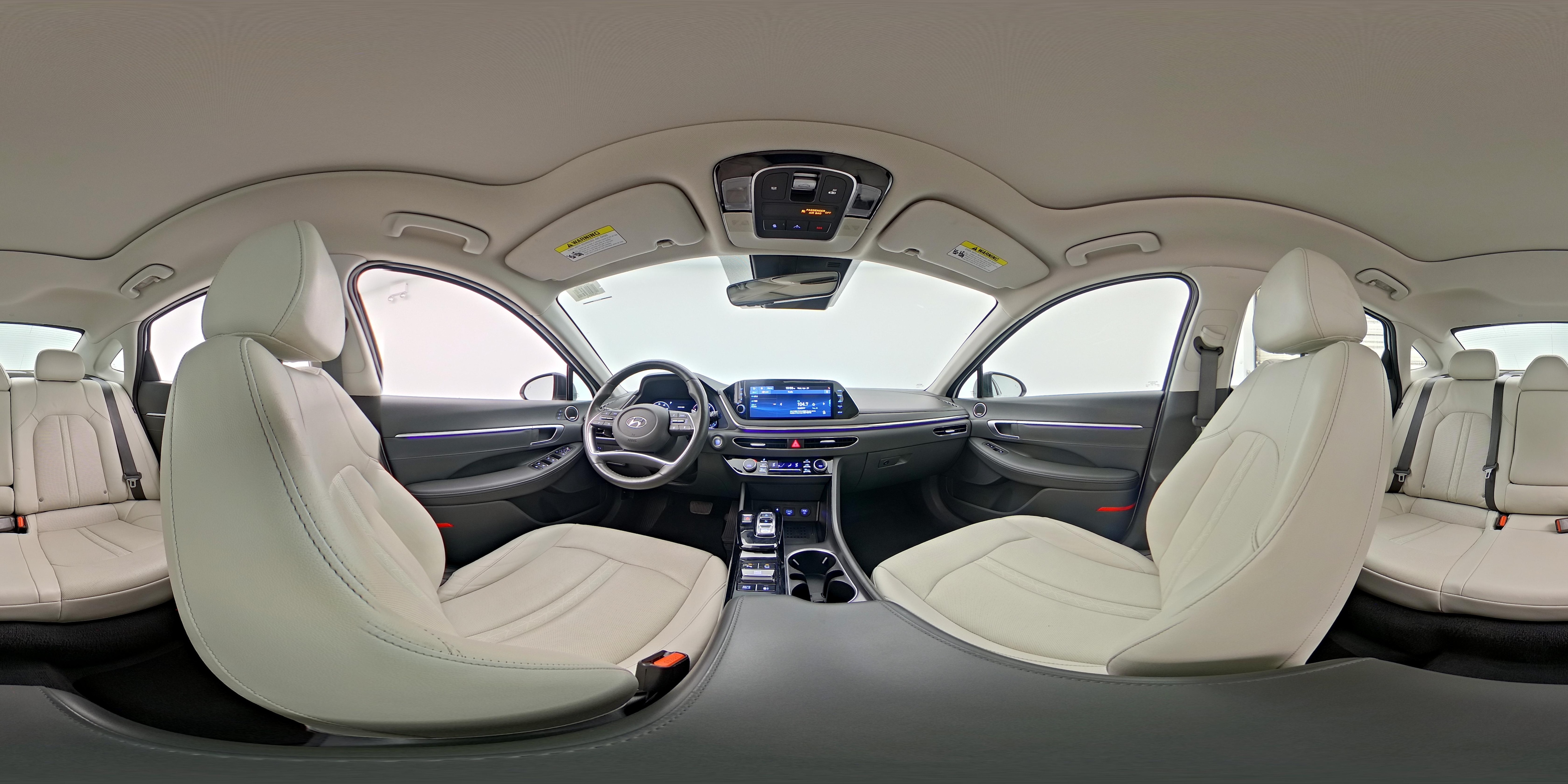 2021 Hyundai Sonata Limited - Photo 26