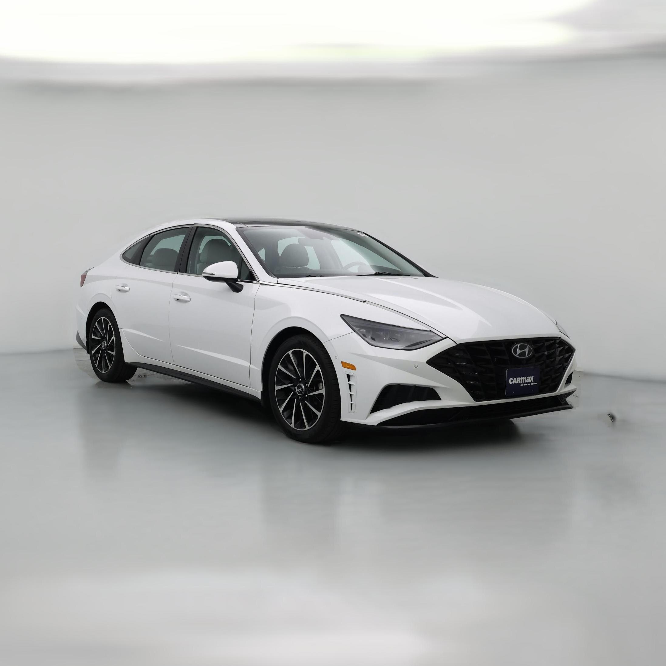 Thumbnail: 2021 Hyundai Sonata - 1