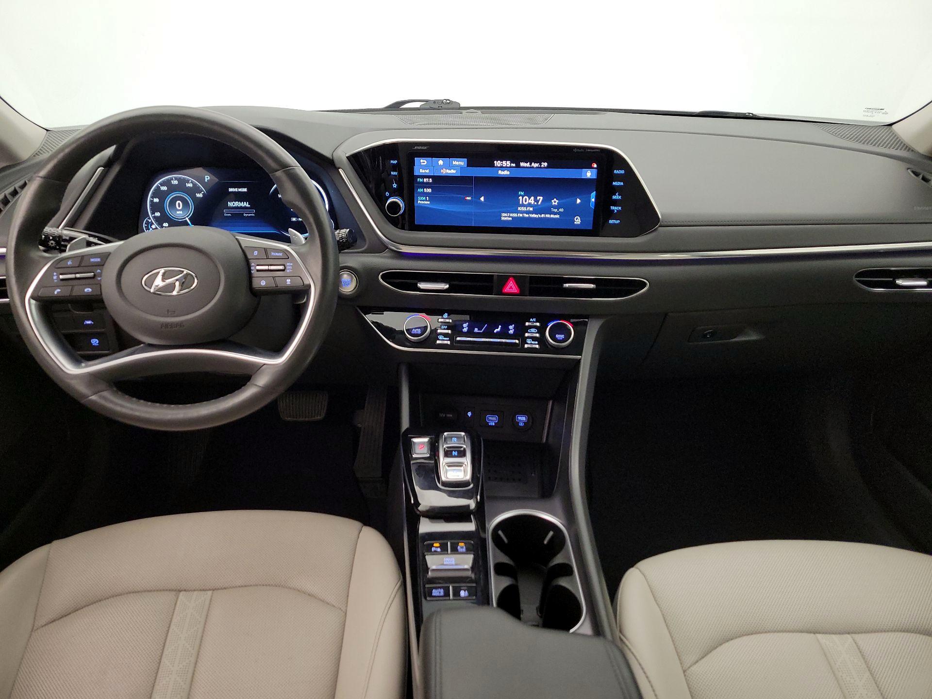 Thumbnail: 2021 Hyundai Sonata - 9