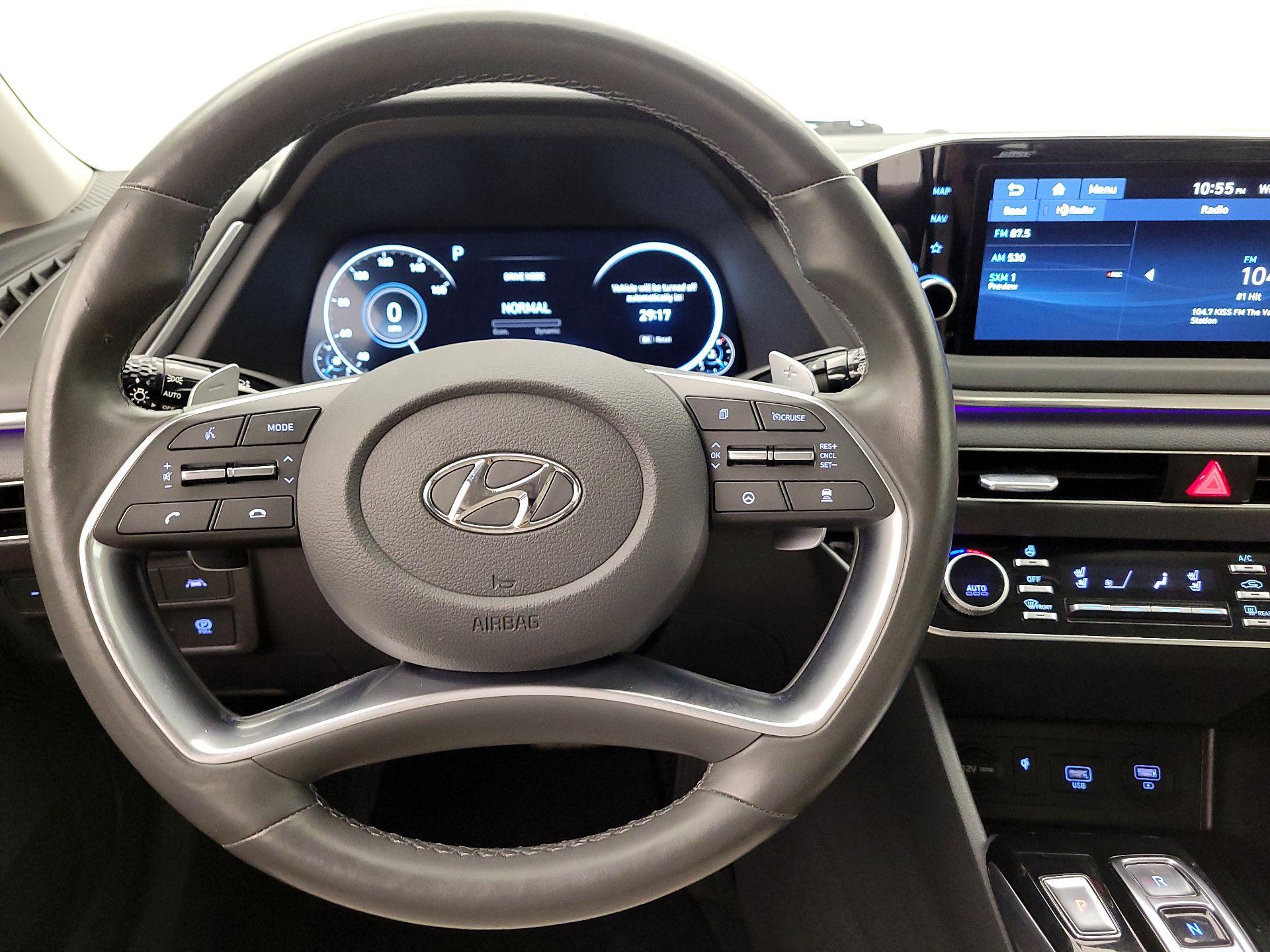Thumbnail: 2021 Hyundai Sonata - 10