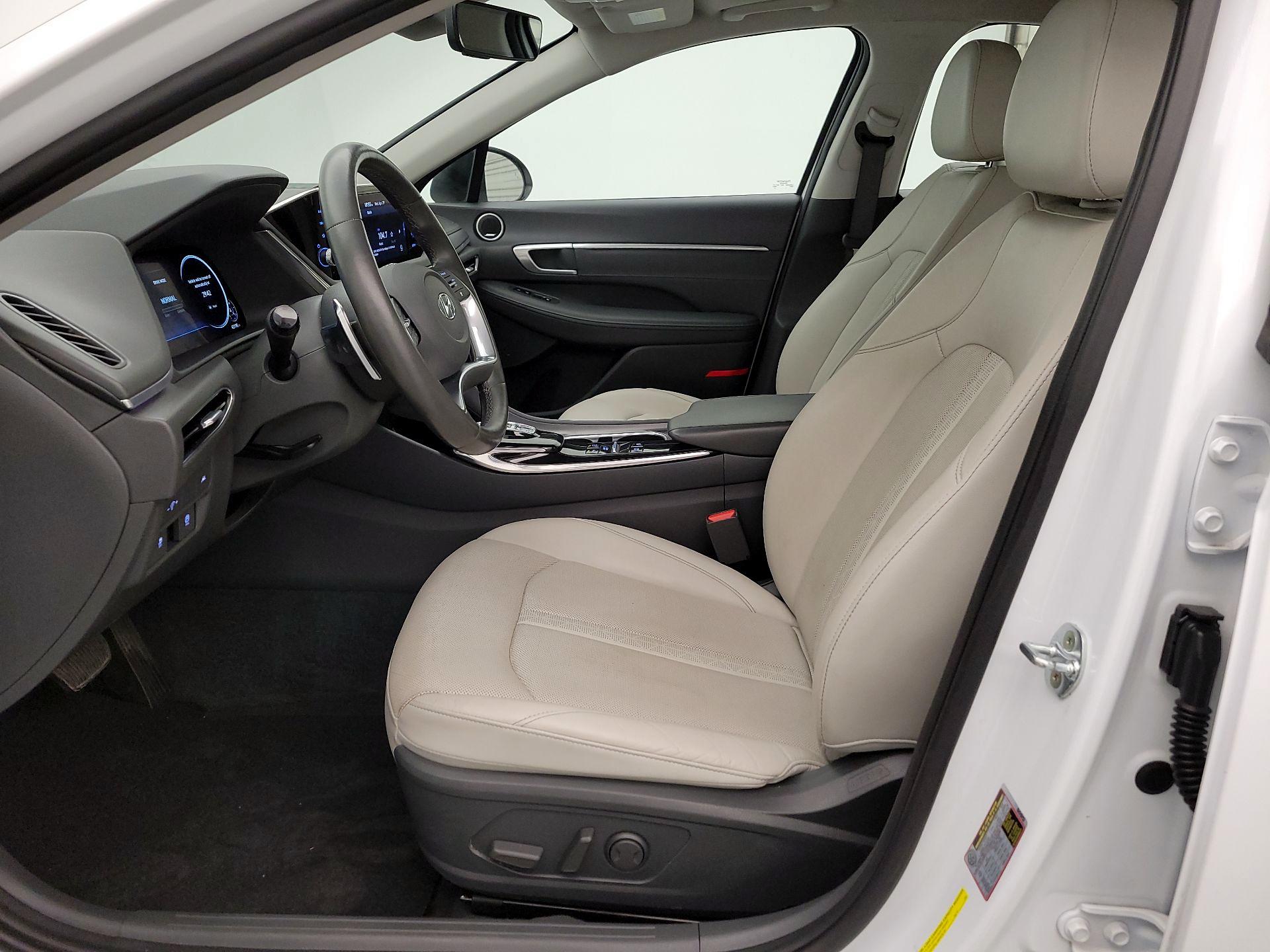 Thumbnail: 2021 Hyundai Sonata - 11