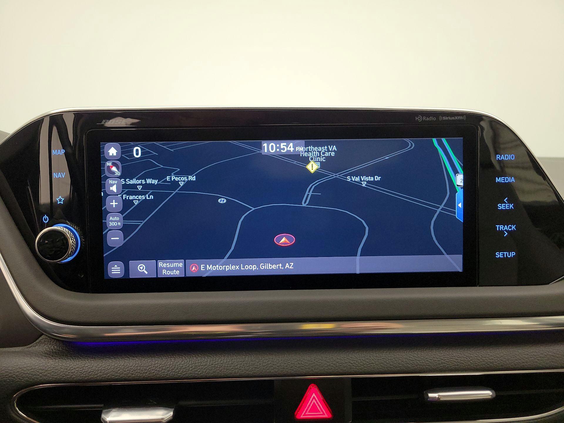 Thumbnail: 2021 Hyundai Sonata - 14