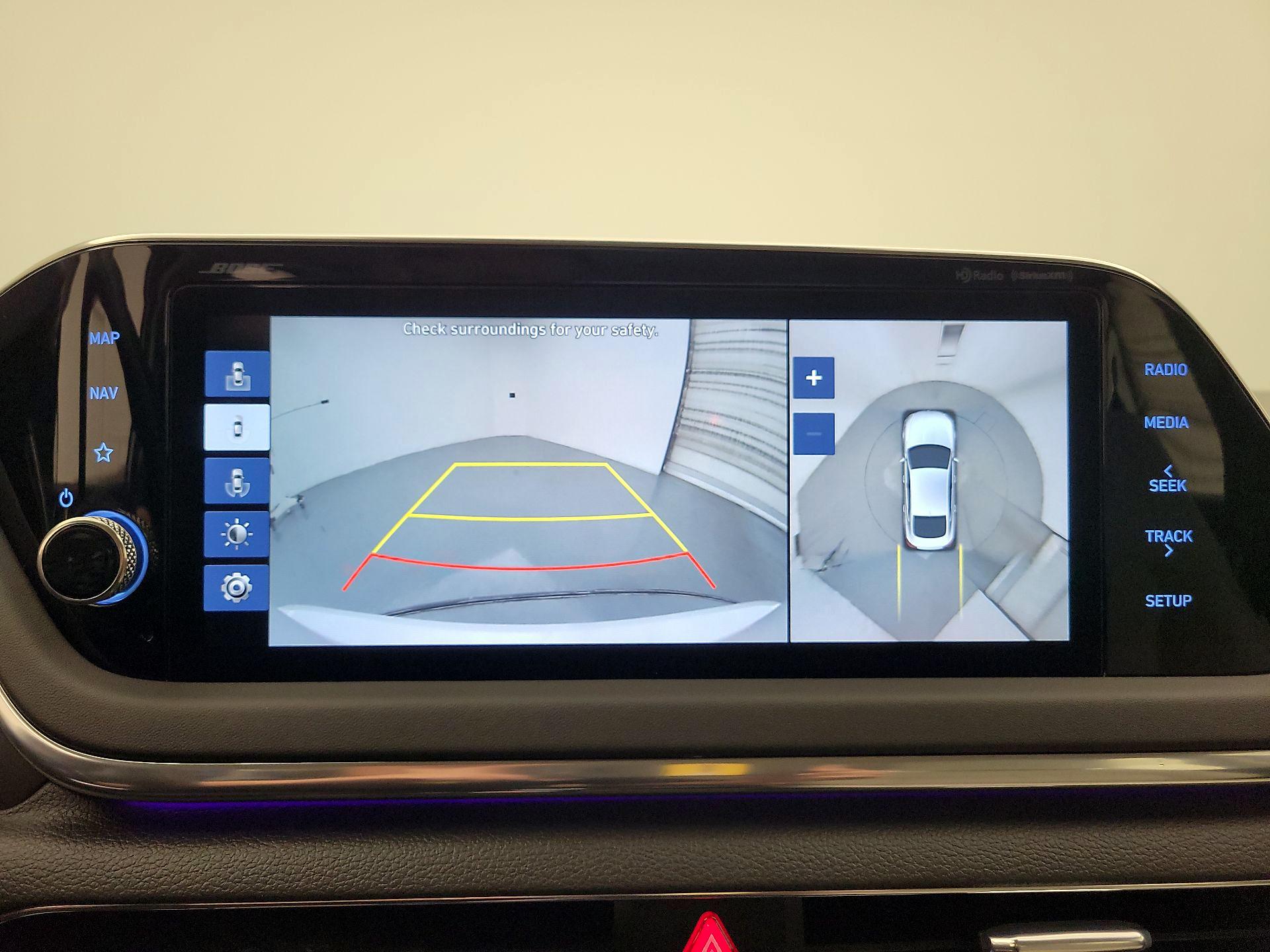 Thumbnail: 2021 Hyundai Sonata - 15