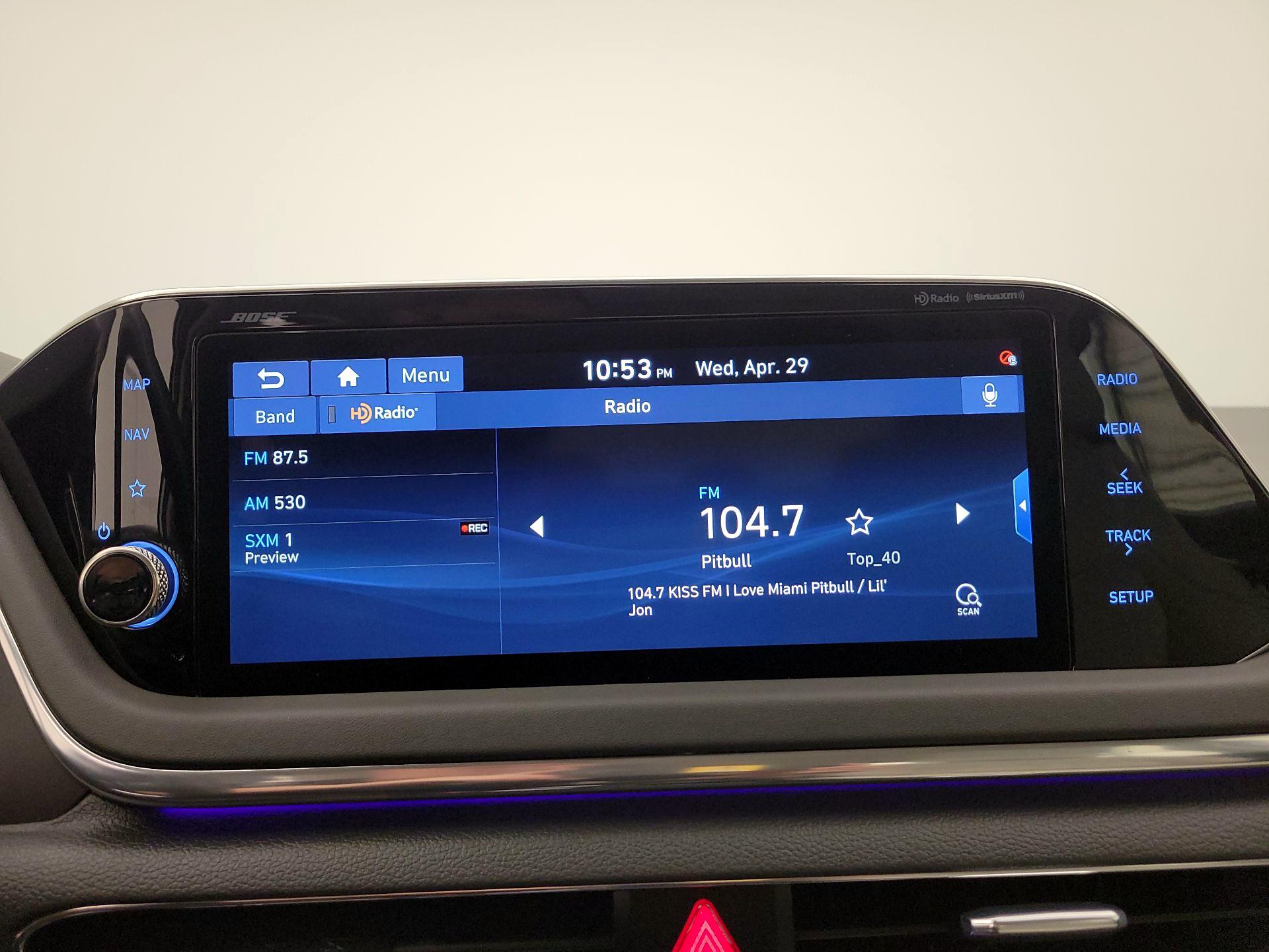 Thumbnail: 2021 Hyundai Sonata - 16