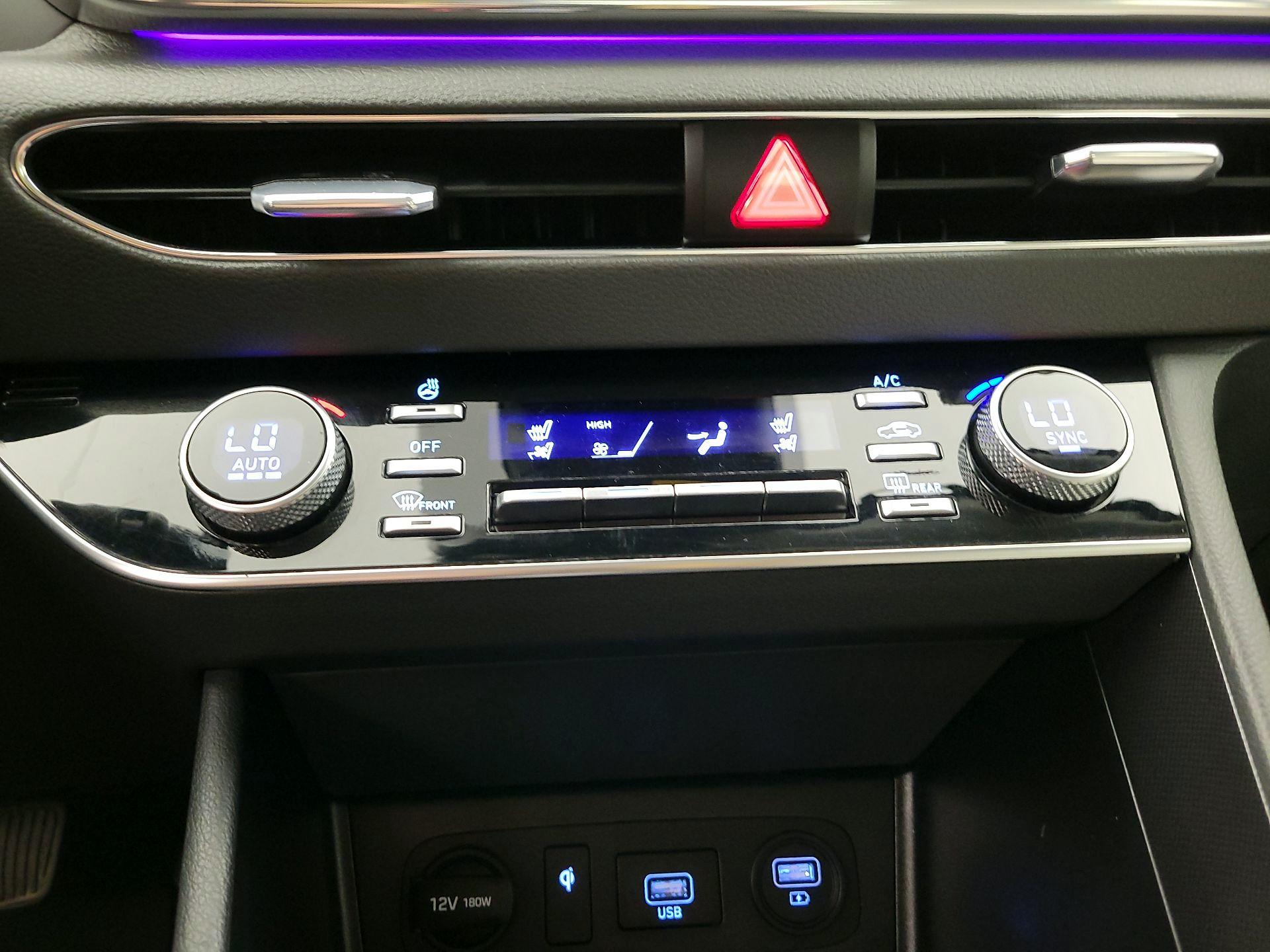 Thumbnail: 2021 Hyundai Sonata - 17