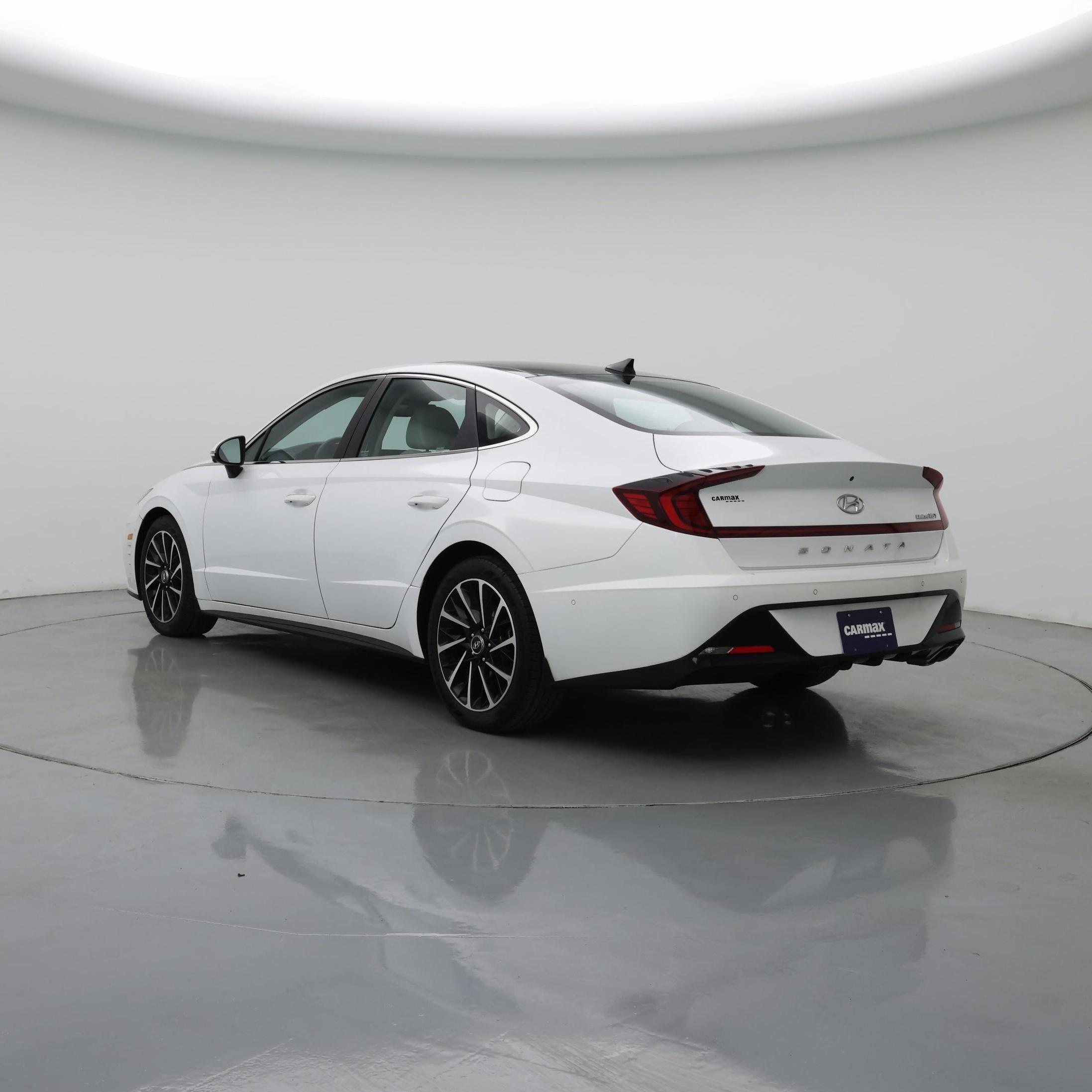Thumbnail: 2021 Hyundai Sonata - 2