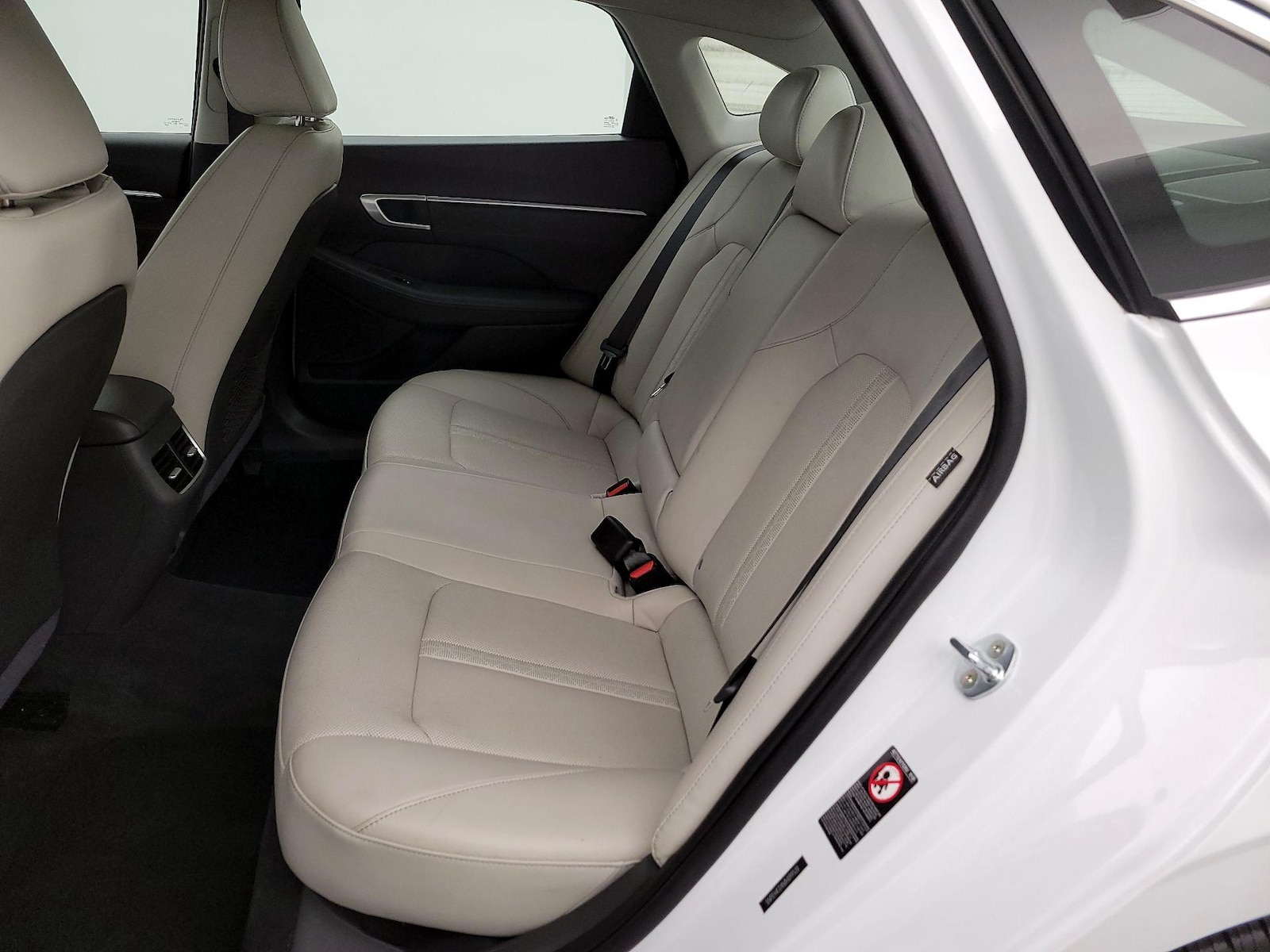 2021 Hyundai Sonata Limited - Photo 22