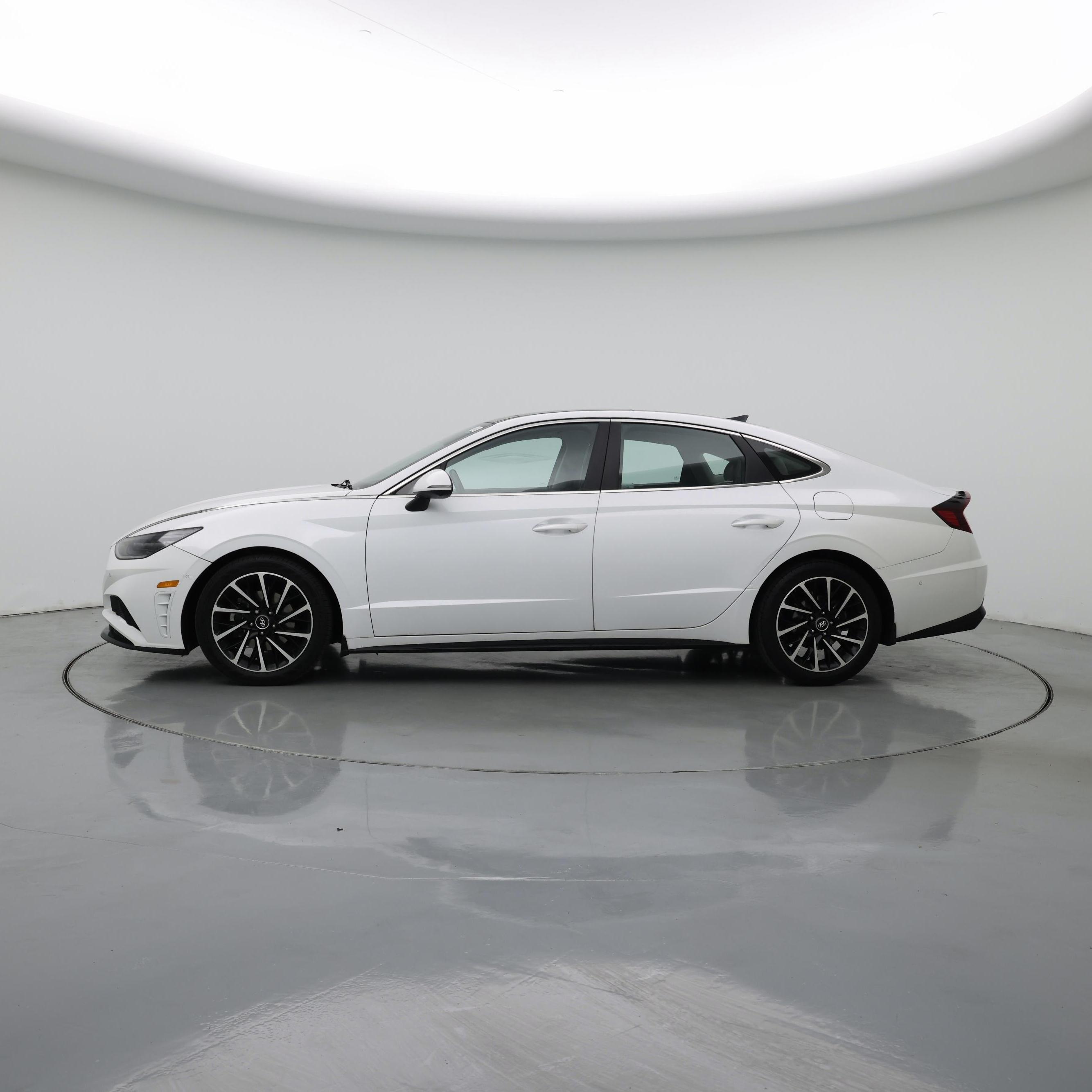 Thumbnail: 2021 Hyundai Sonata - 3