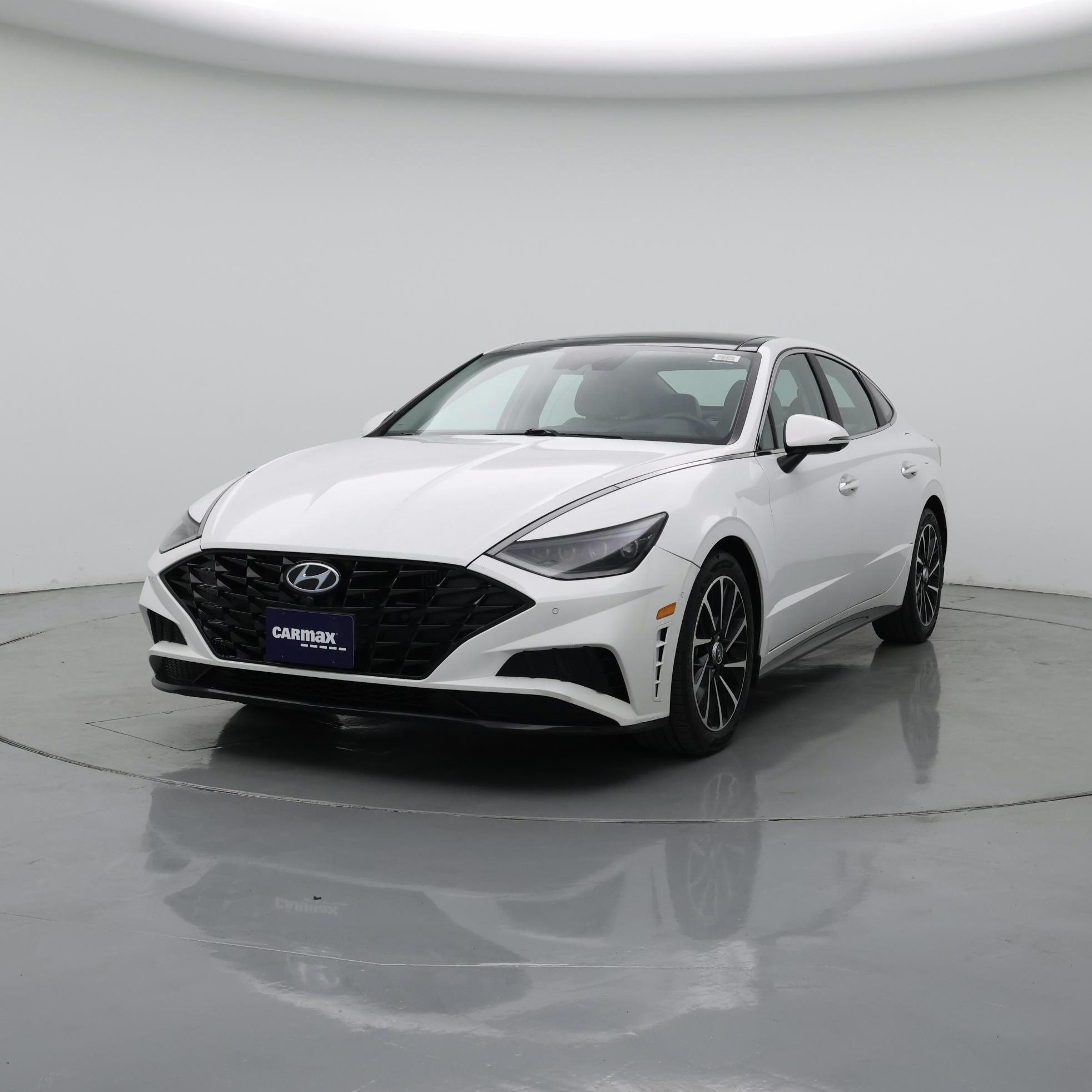 Thumbnail: 2021 Hyundai Sonata - 4