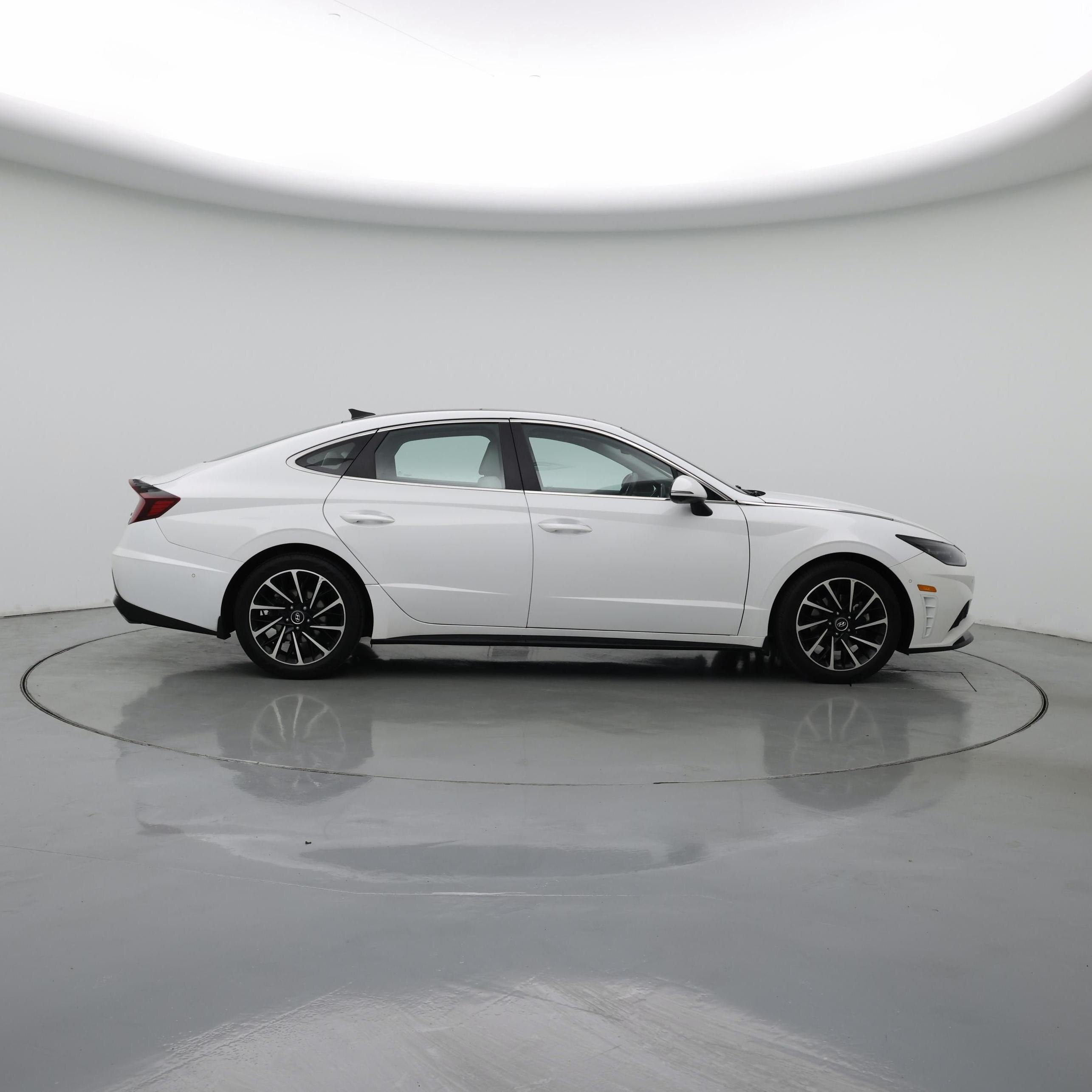 Thumbnail: 2021 Hyundai Sonata - 7