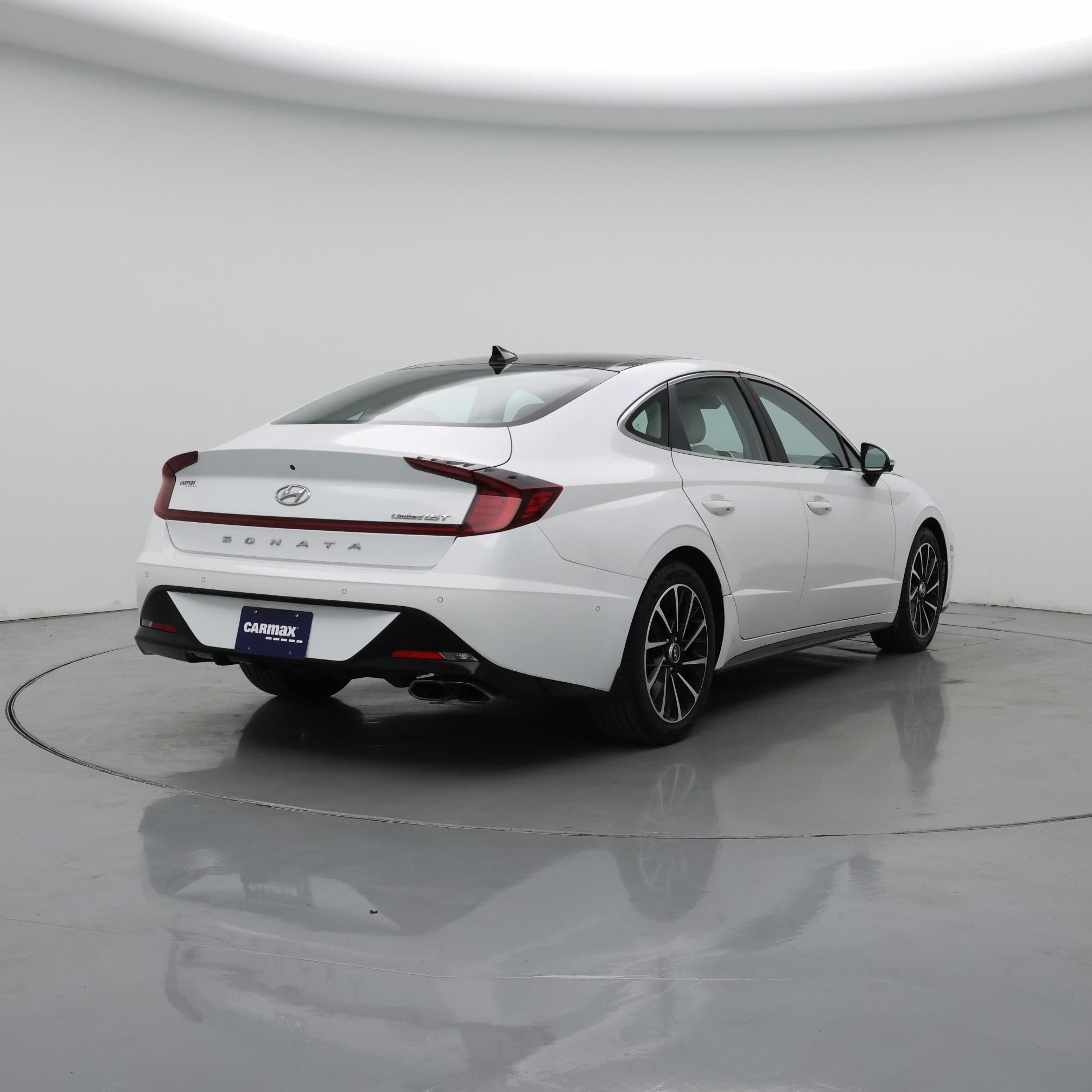 Thumbnail: 2021 Hyundai Sonata - 8