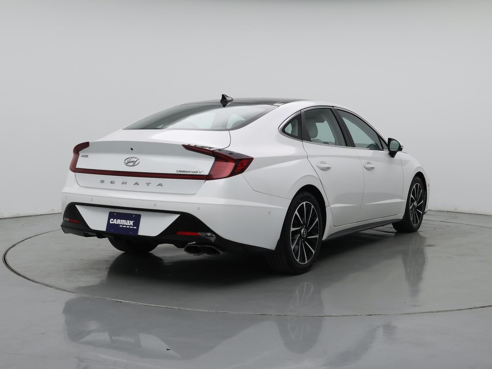 2021 Hyundai Sonata Limited - Photo 9