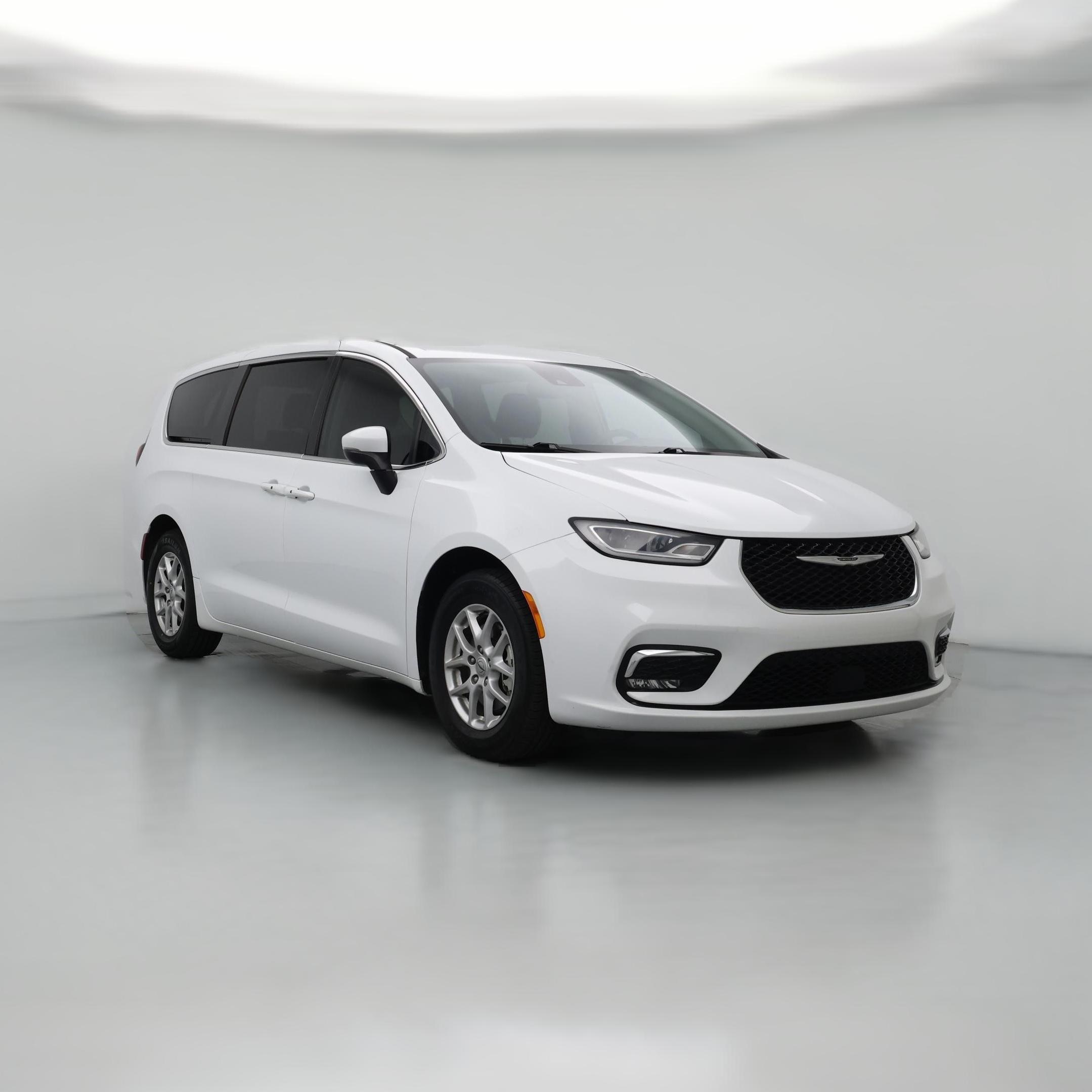 Thumbnail: 2023 Chrysler Pacifica - 1