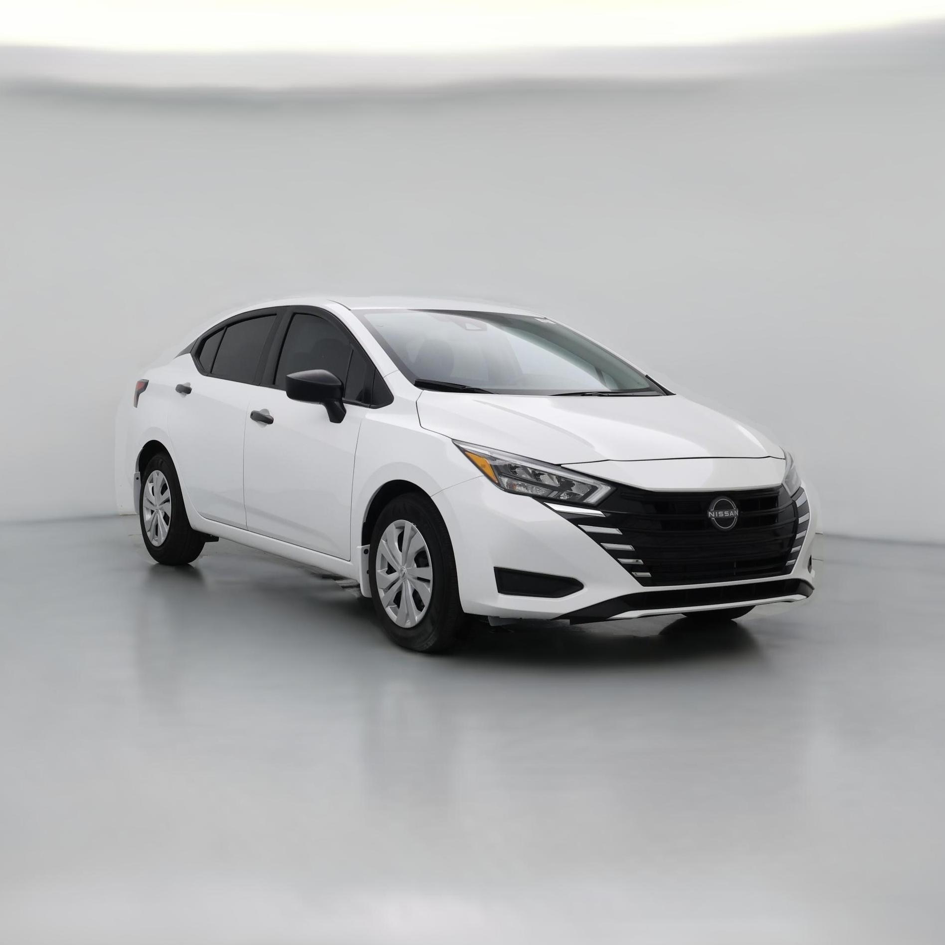 Thumbnail: 2025 Nissan Versa - 1