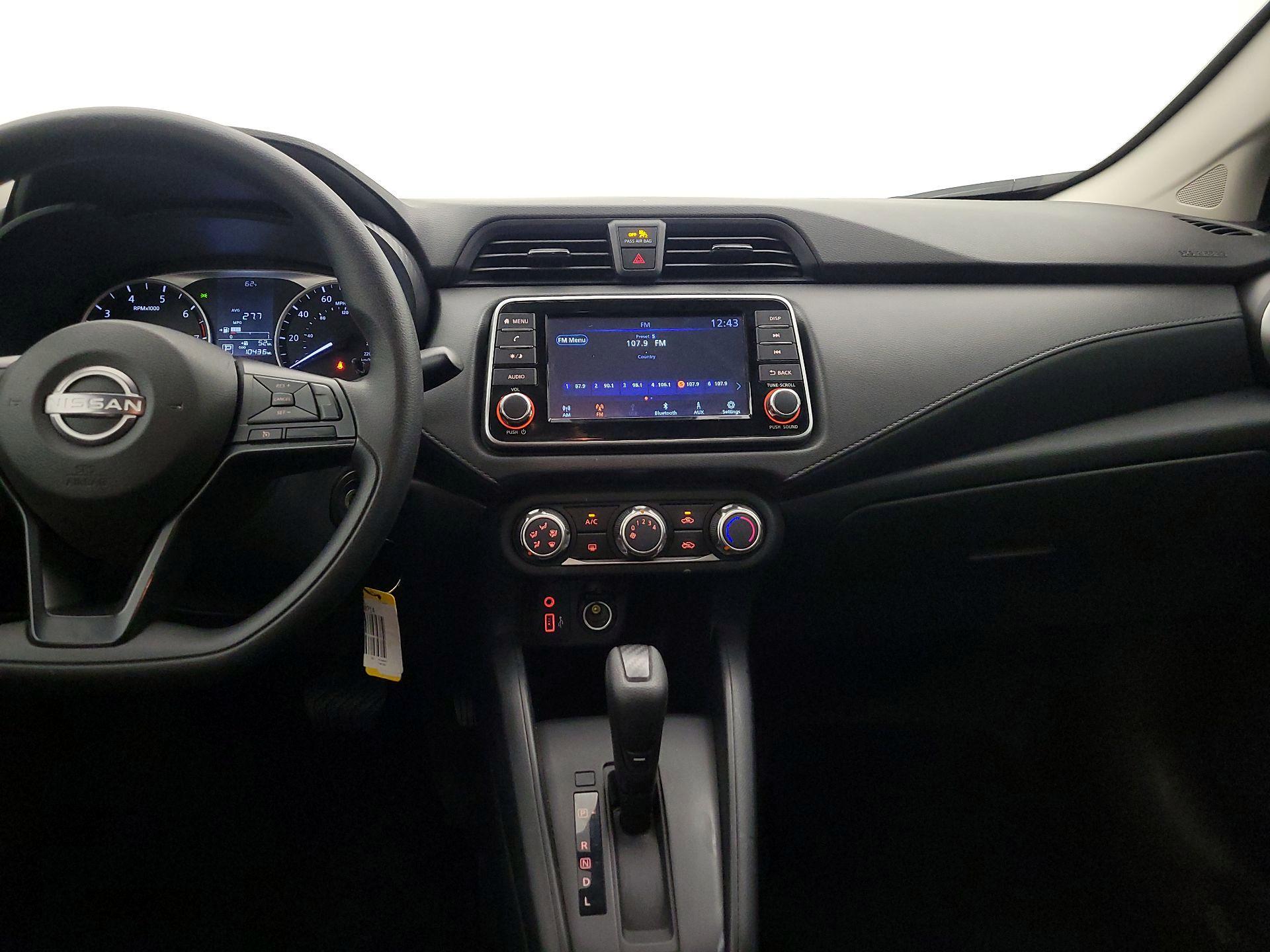 Thumbnail: 2025 Nissan Versa - 9