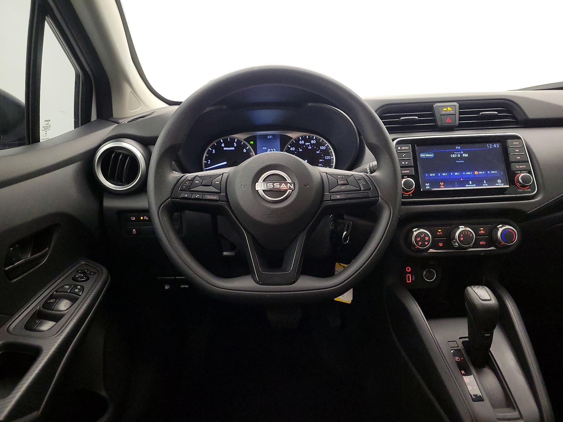 Thumbnail: 2025 Nissan Versa - 10