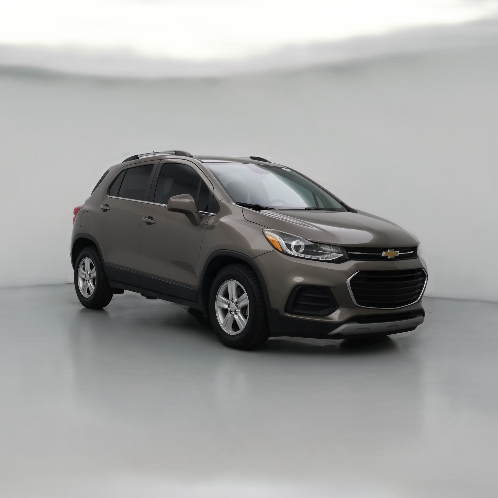 Thumbnail: 2020 Chevrolet Trax - 1