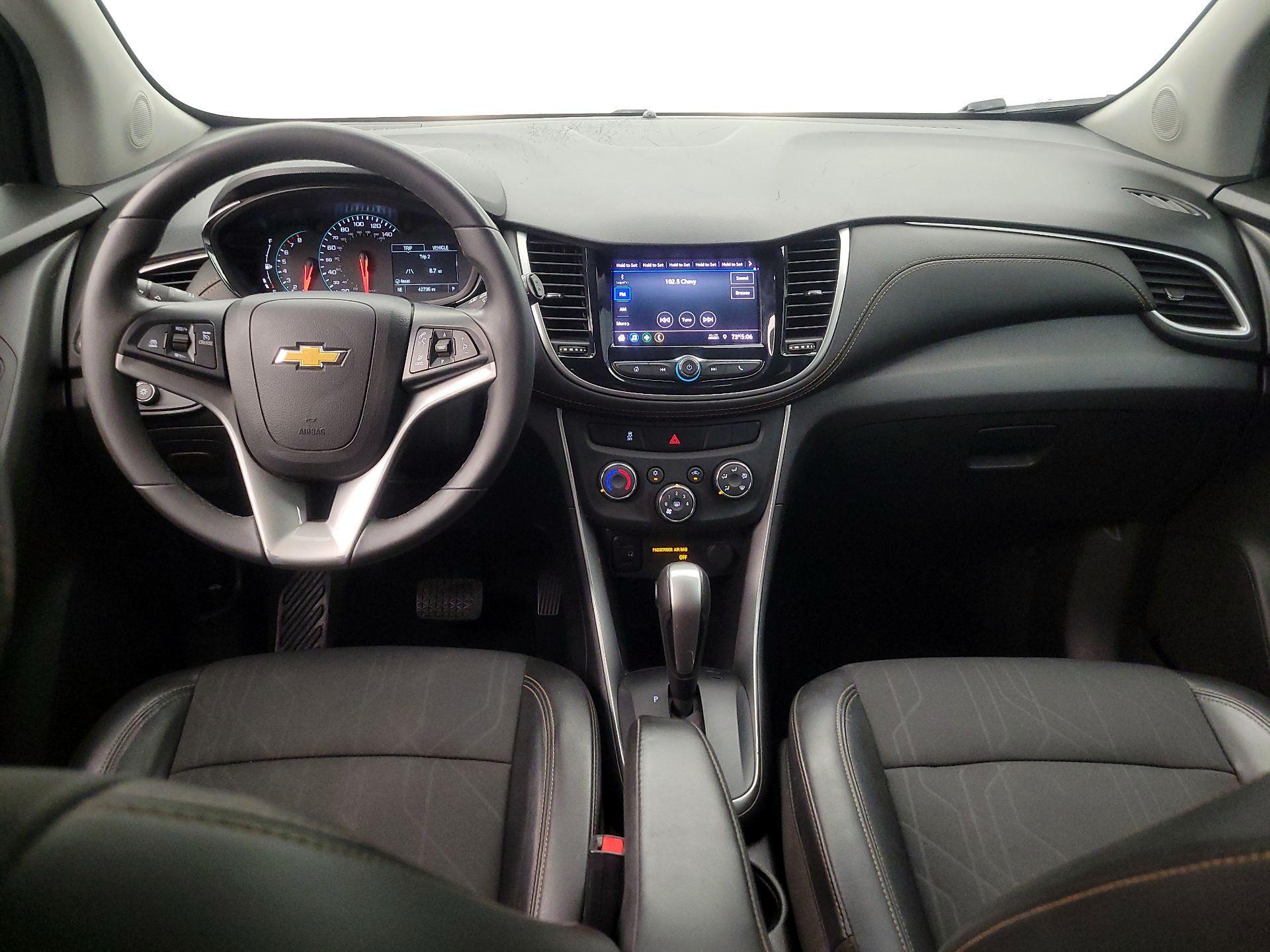 Thumbnail: 2020 Chevrolet Trax - 9