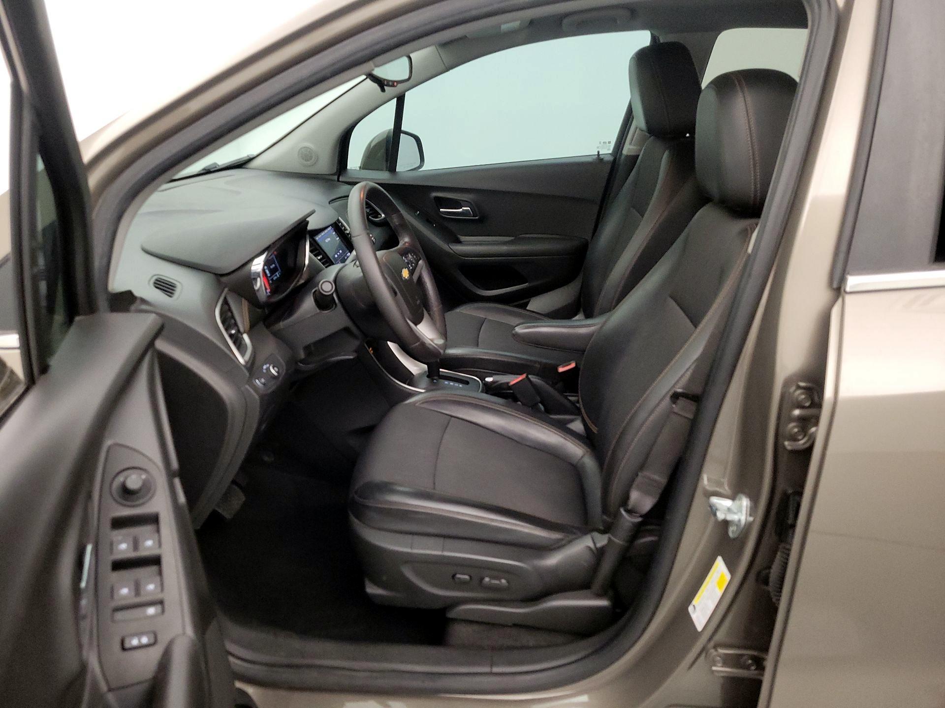 Thumbnail: 2020 Chevrolet Trax - 11