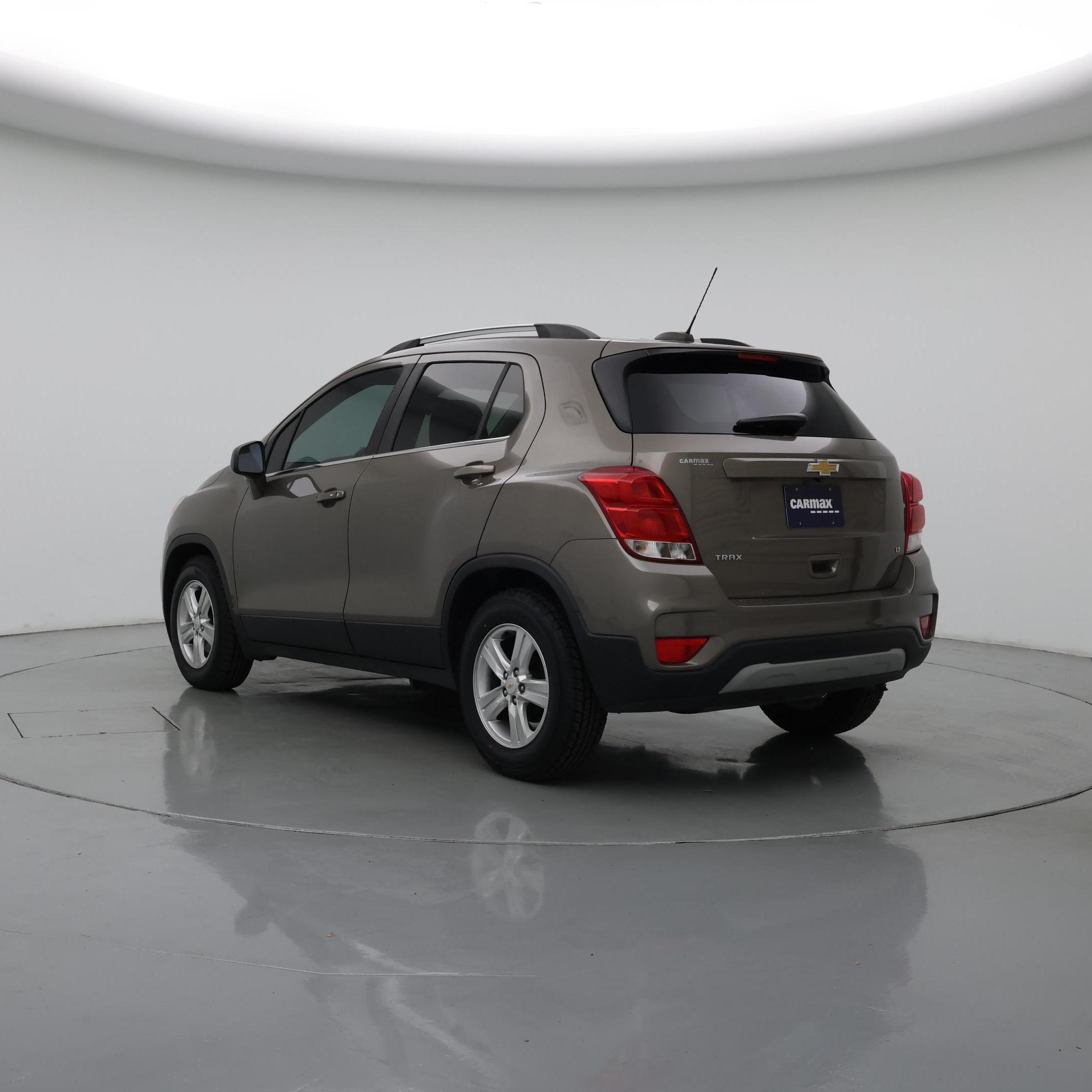 Thumbnail: 2020 Chevrolet Trax - 2