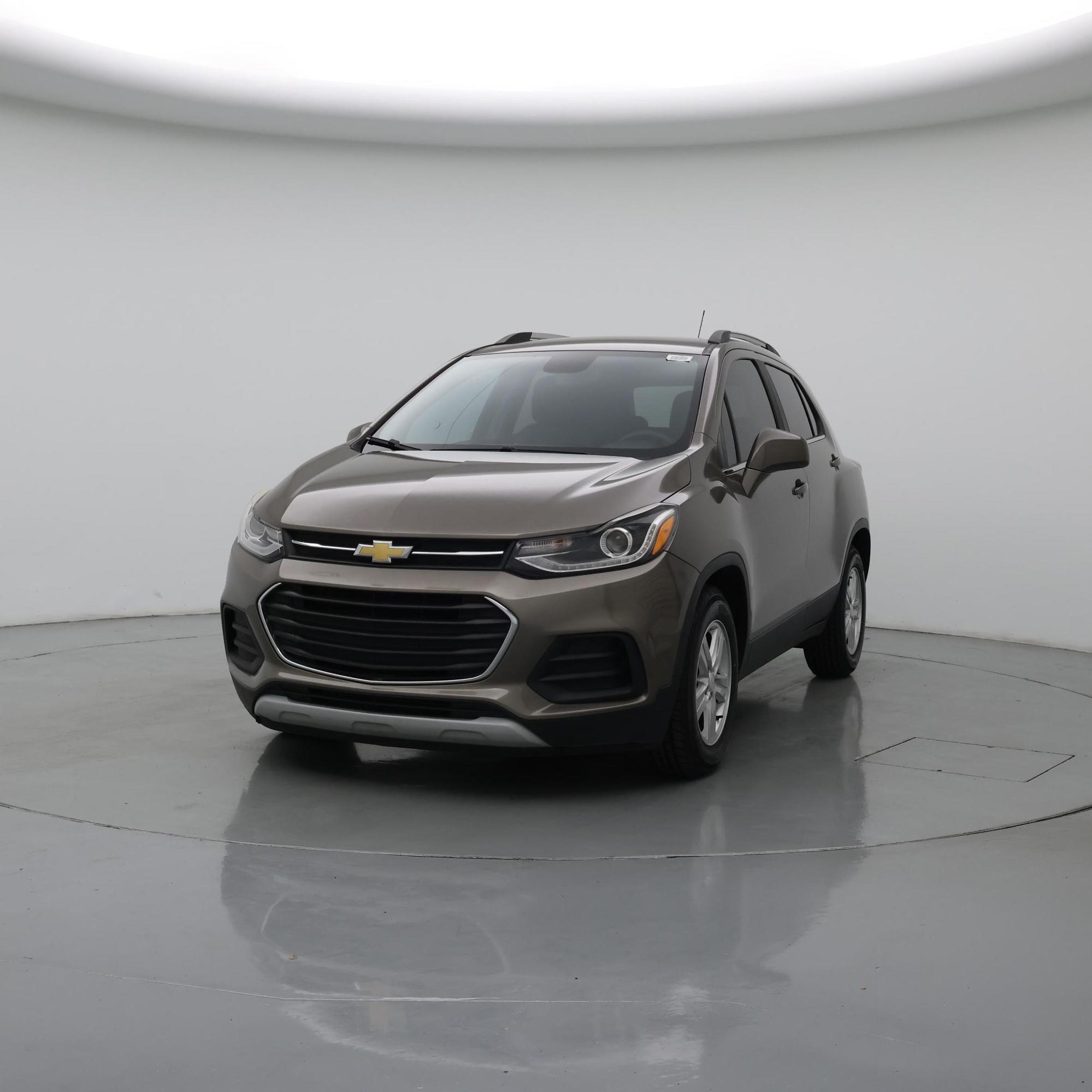 Thumbnail: 2020 Chevrolet Trax - 4