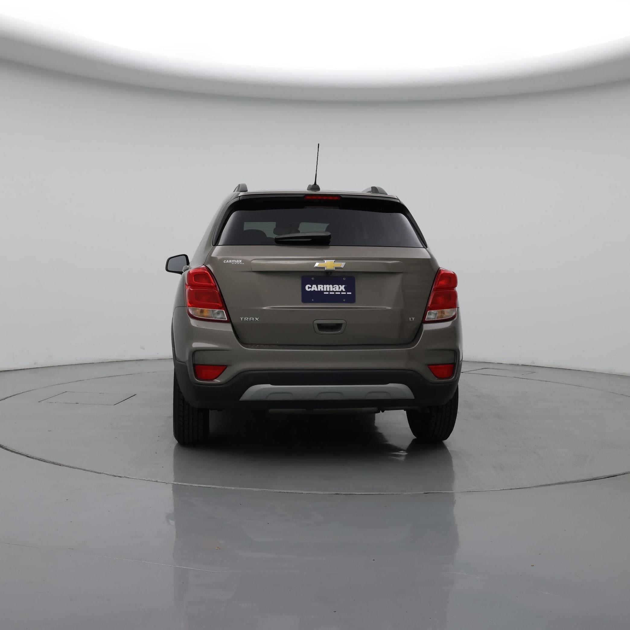 Thumbnail: 2020 Chevrolet Trax - 6